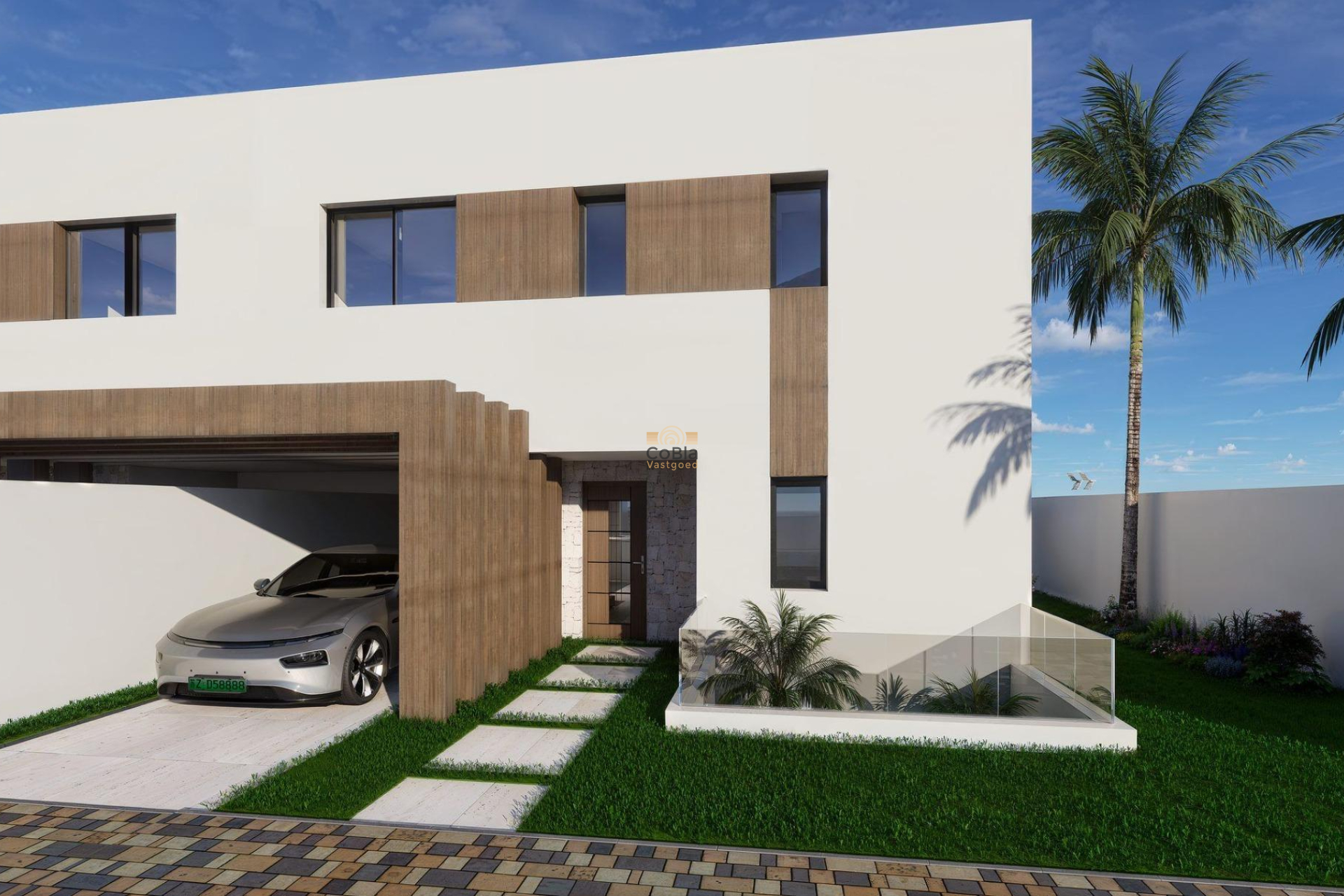New Build - Villa - Torre Pacheco - Santa Rosalía
