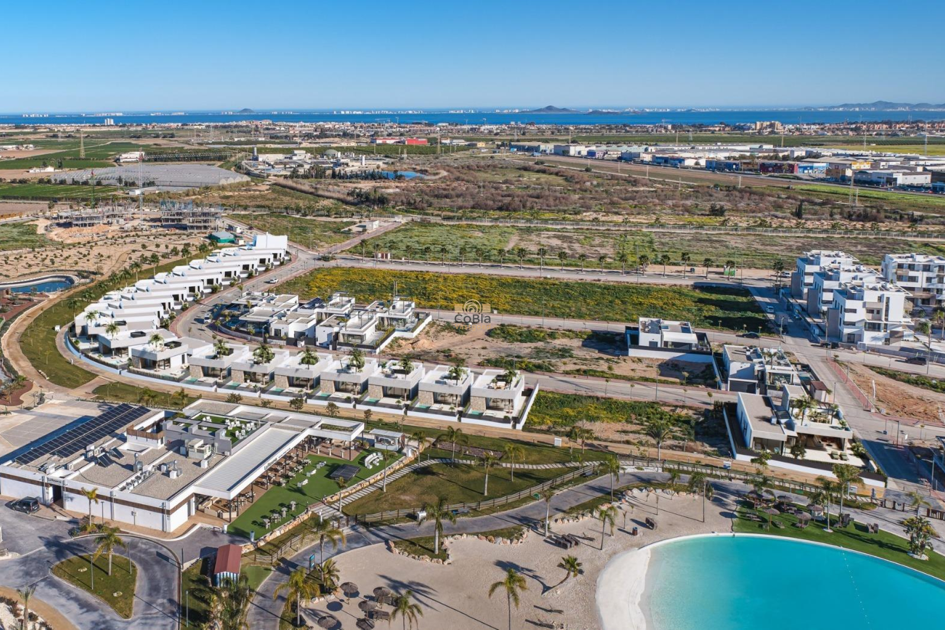 New Build - Villa - Torre Pacheco - Santa Rosalía