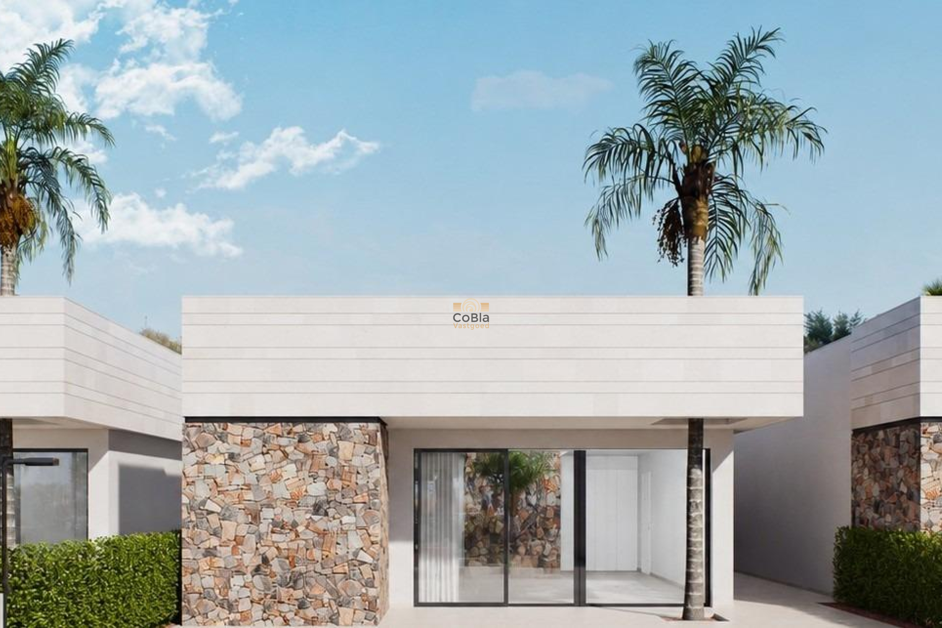 New Build - Villa - Torre Pacheco - Santa Rosalía