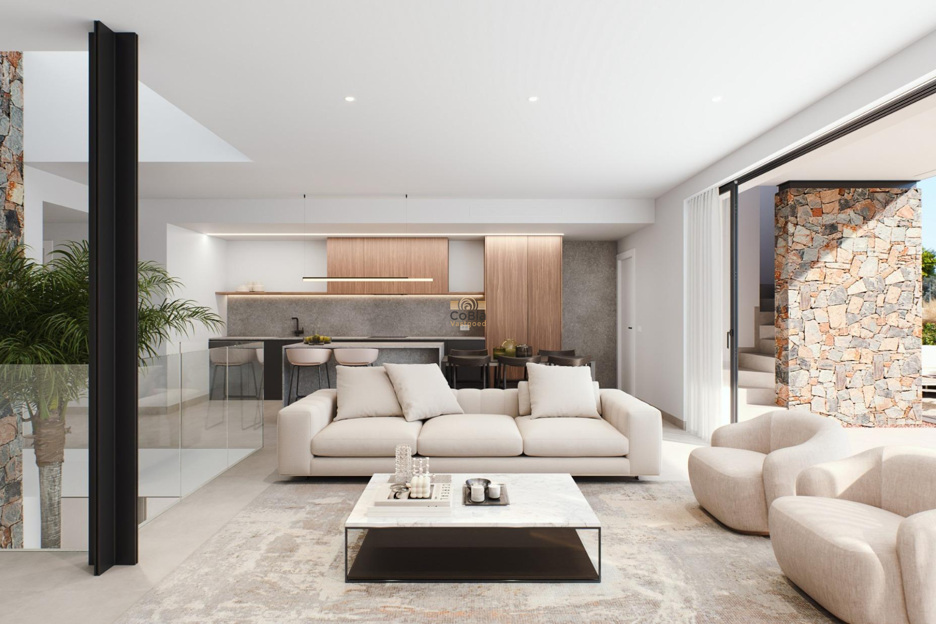 New Build - Villa - Torre Pacheco - Santa Rosalía