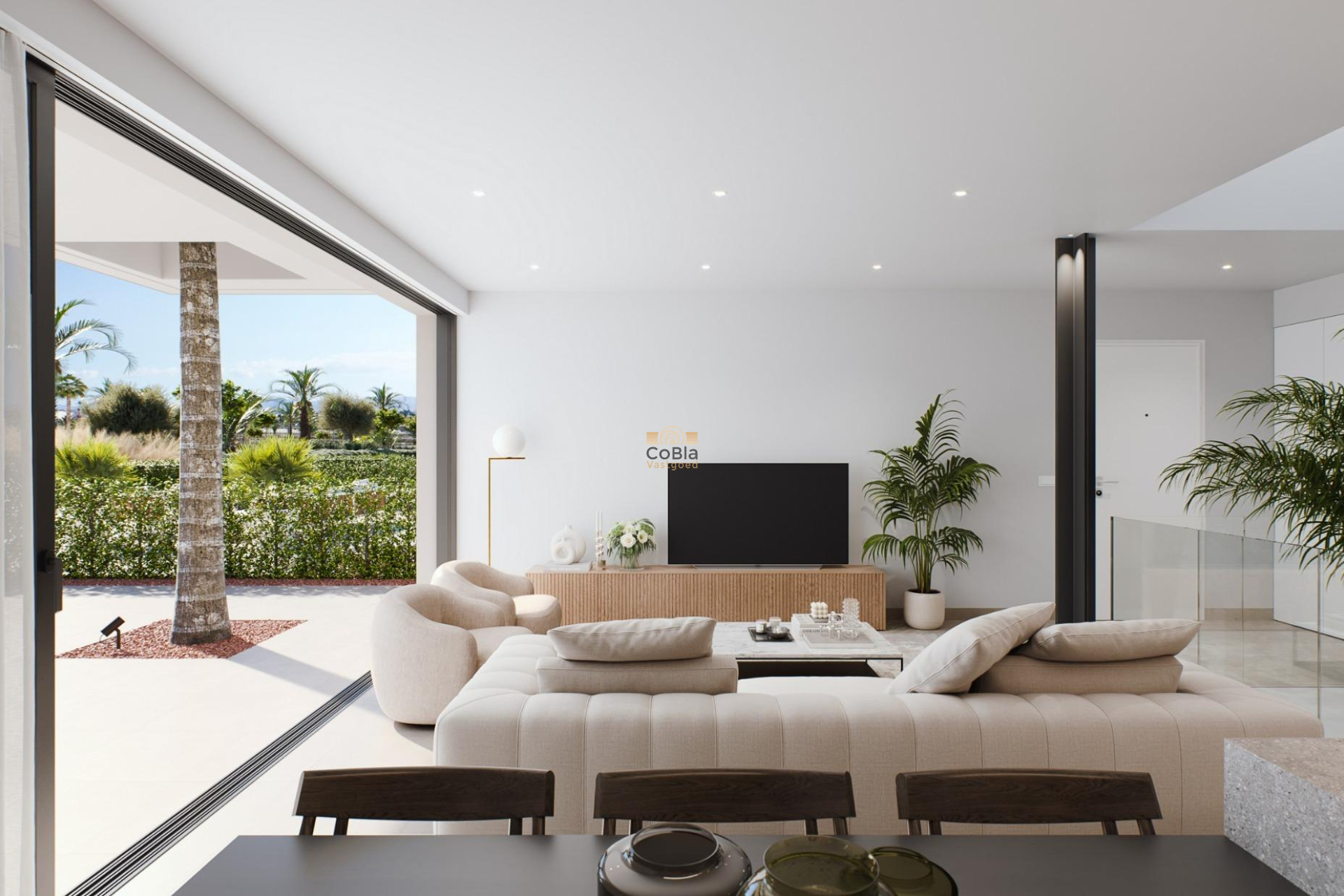 New Build - Villa - Torre Pacheco - Santa Rosalía