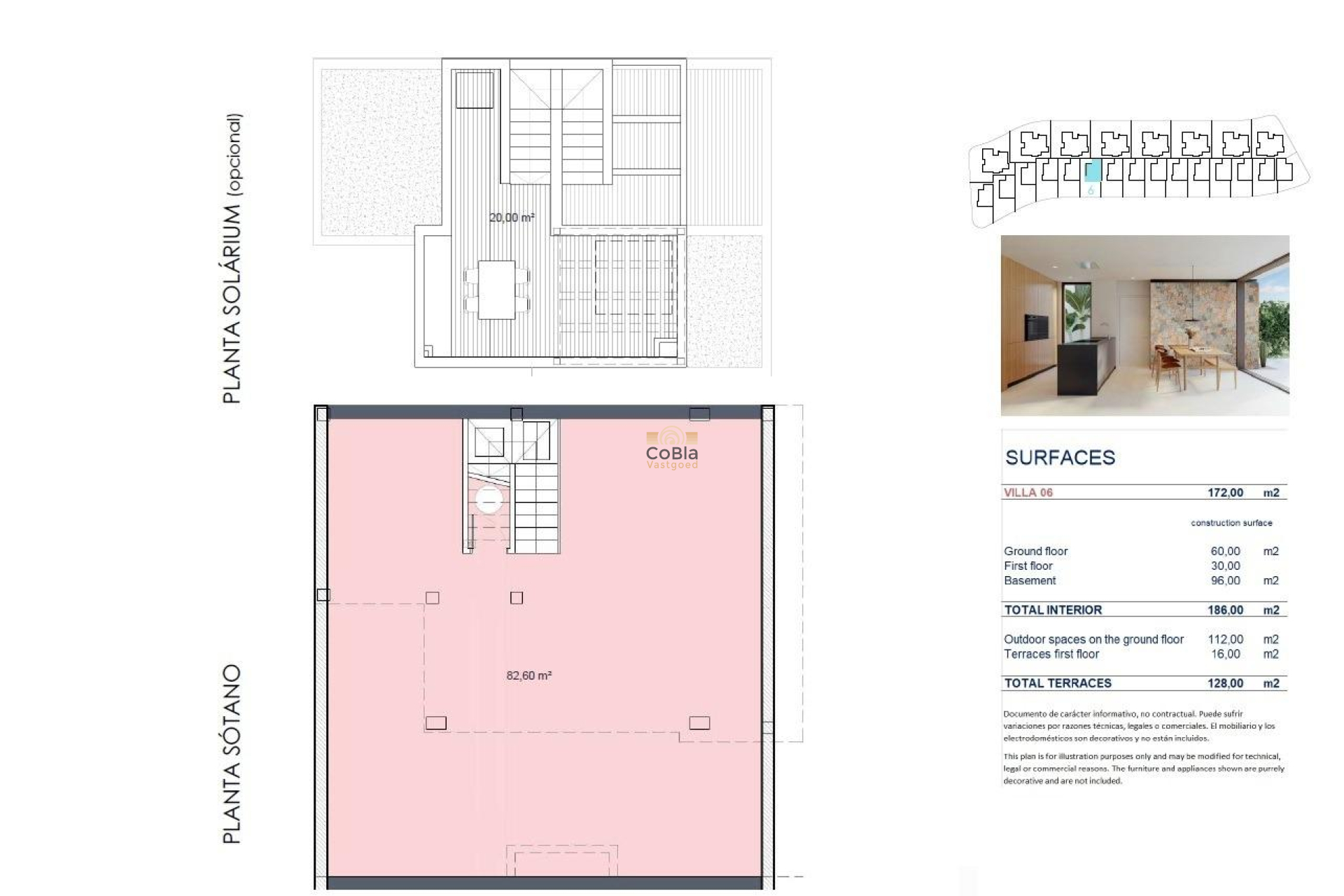 New Build - Villa - Torre Pacheco - Santa Rosalía