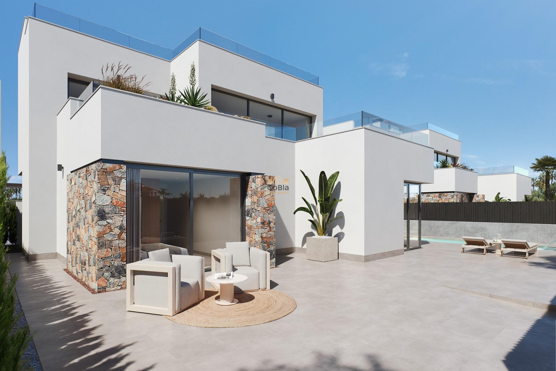 New Build - Villa - Torre Pacheco - Santa Rosalía