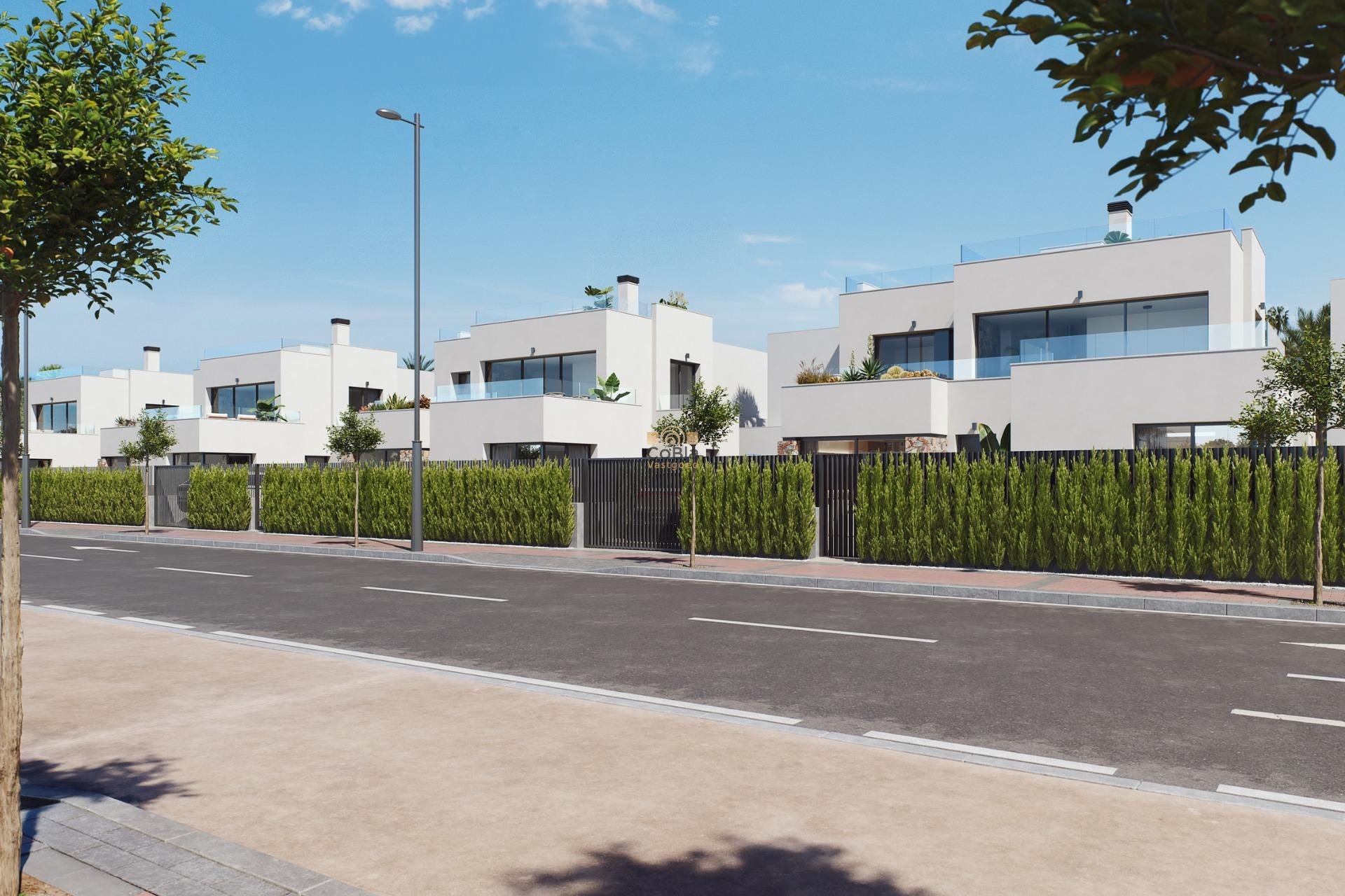 New Build - Villa - Torre Pacheco - Santa Rosalía