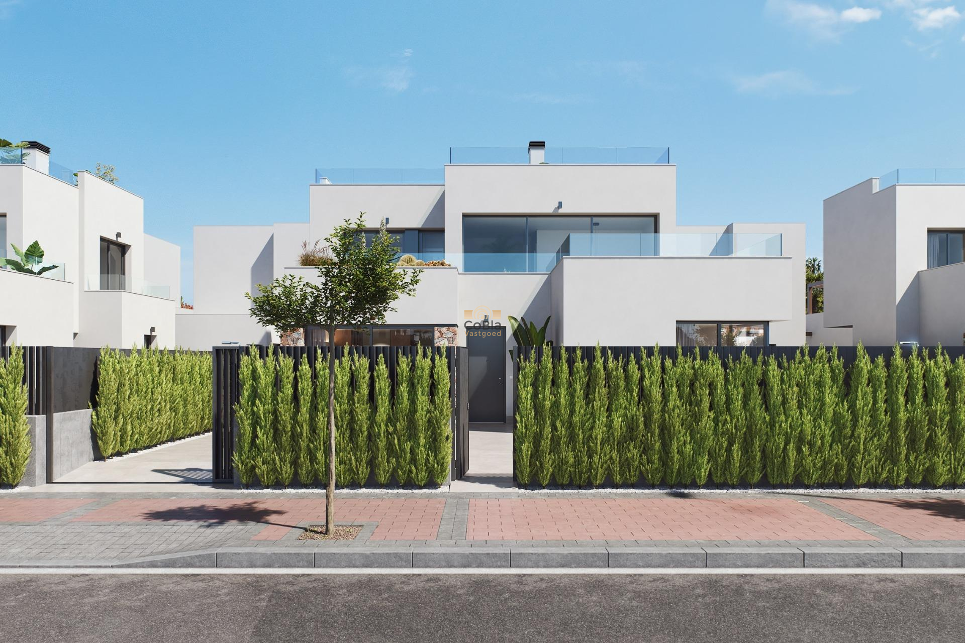 New Build - Villa - Torre Pacheco - Santa Rosalía