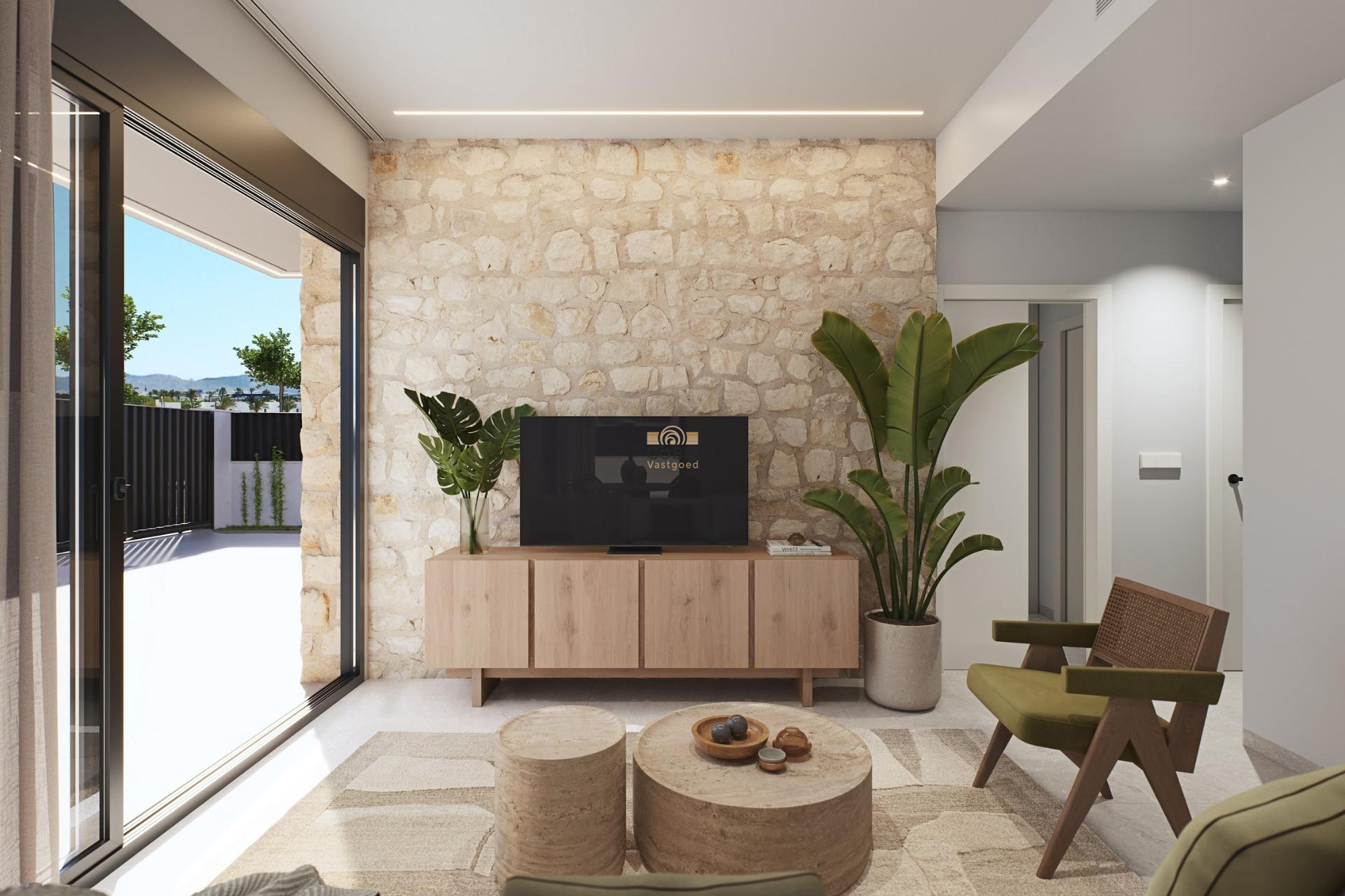 New Build - Villa - Torre Pacheco - Santa Rosalía