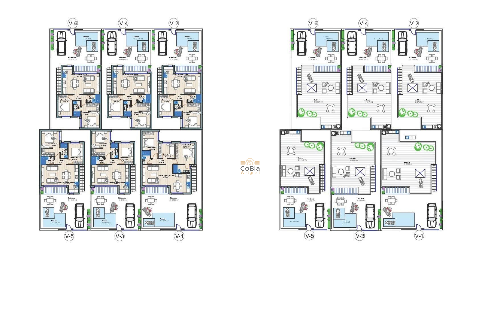 New Build - Villa - Torre Pacheco - Torrepacheco