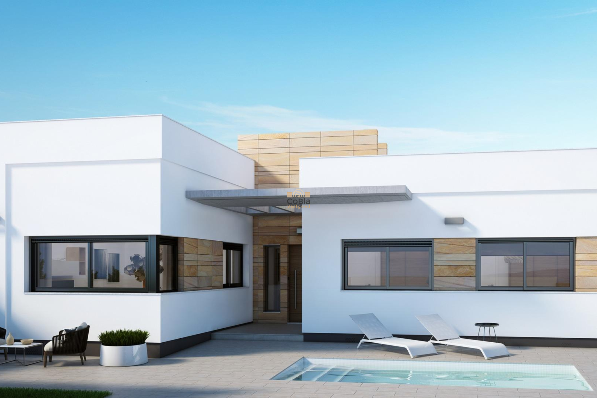 New Build - Villa - Torre Pacheco