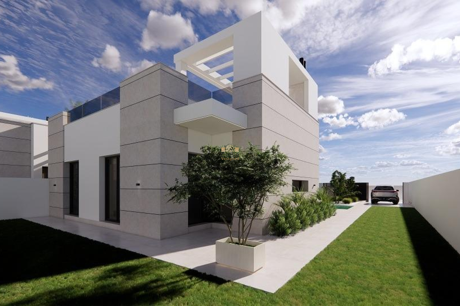 New Build - Villa - Torrevieja - San Luis