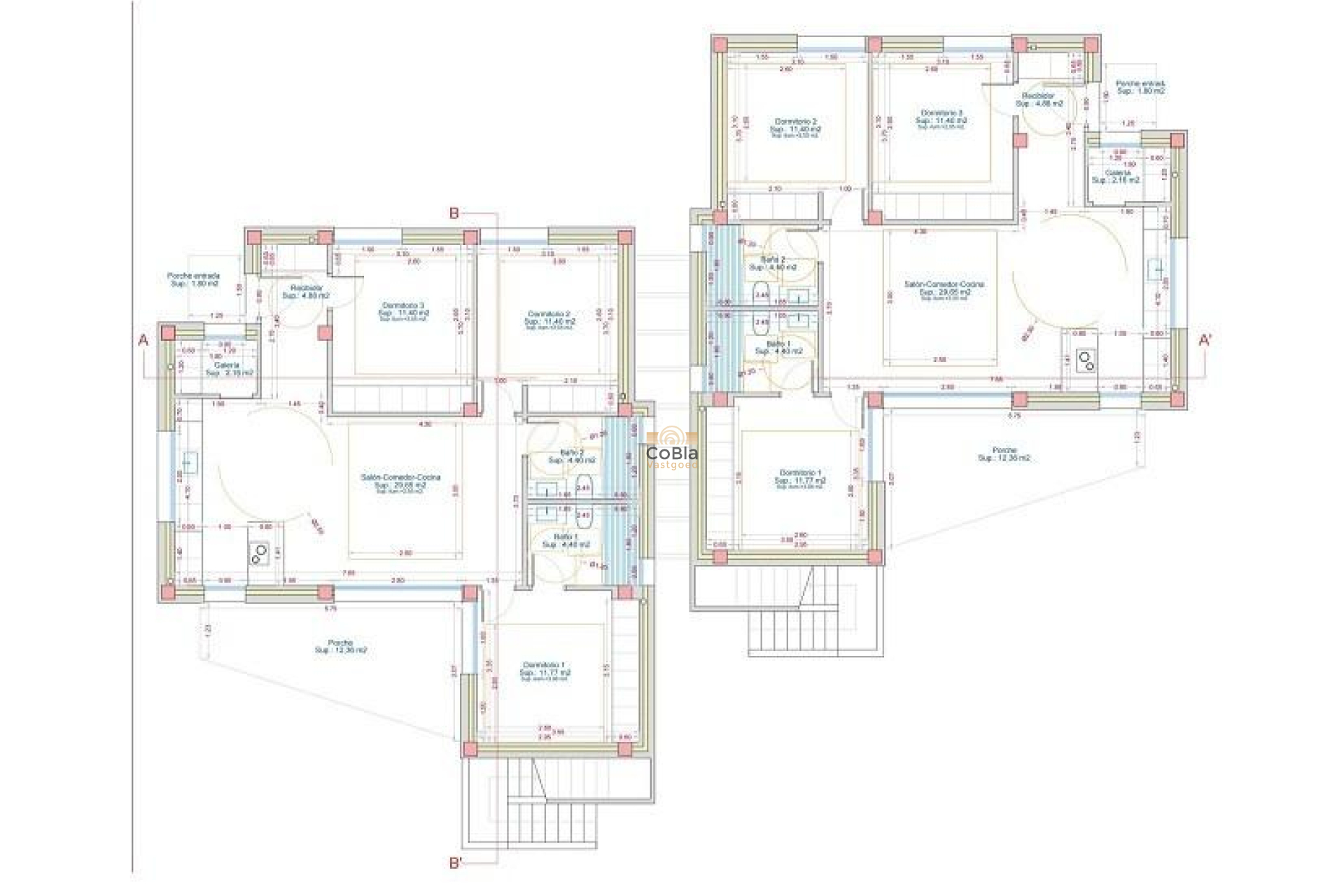 New Build - Villa - Torrevieja - San Luis
