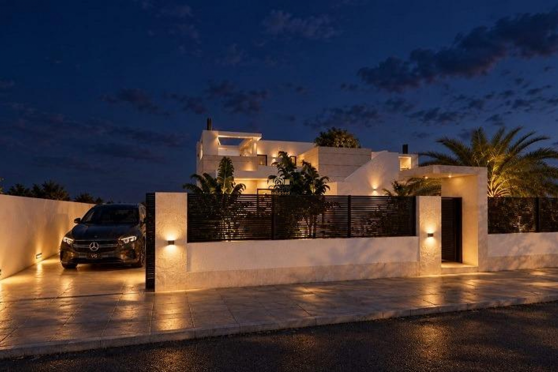 New Build - Villa - Torrevieja - San Luis