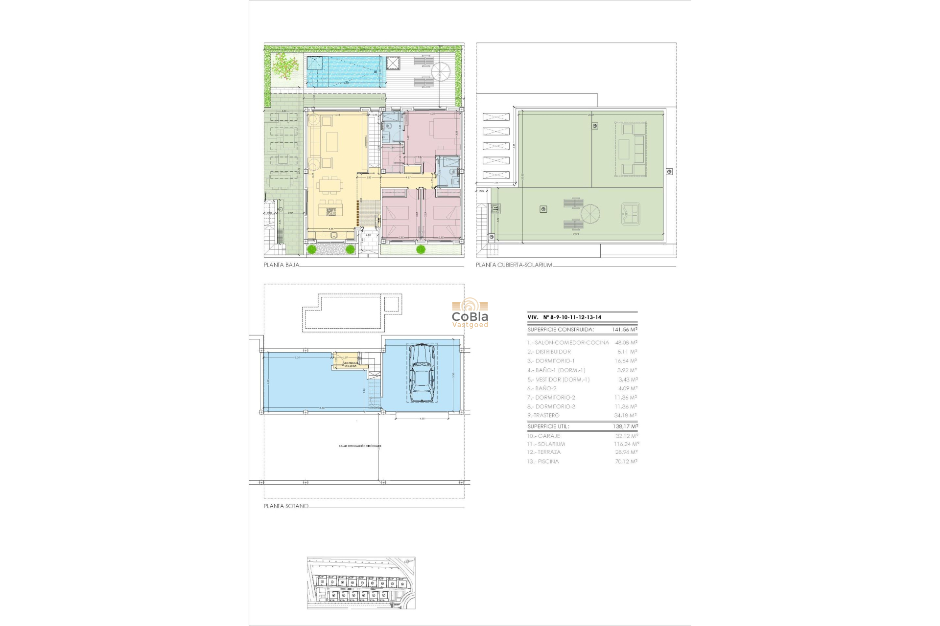 New Build - Villa - Torrevieja - Sector 25