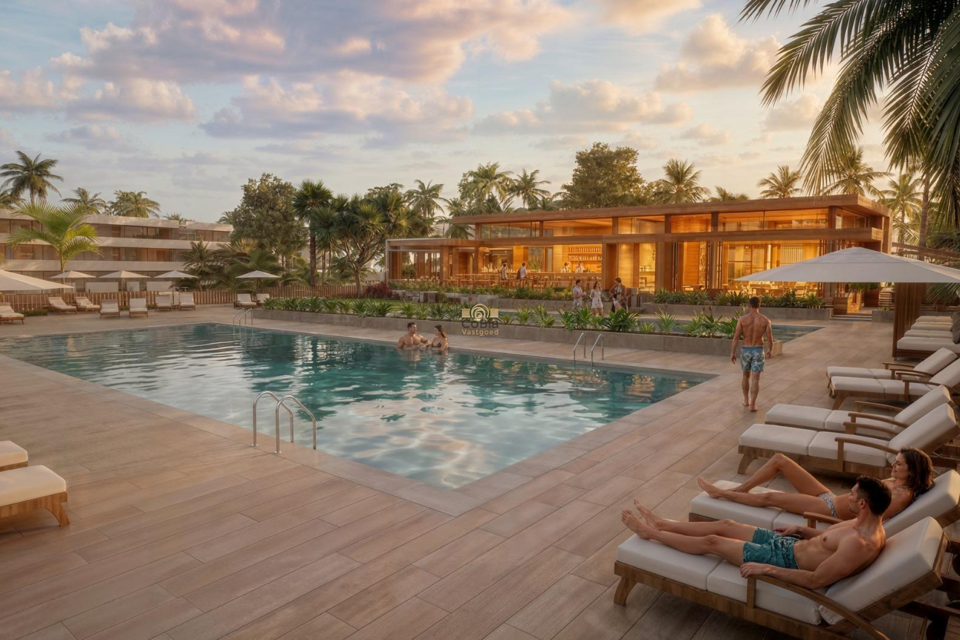New Build - Villa - Vera - Vera Playa