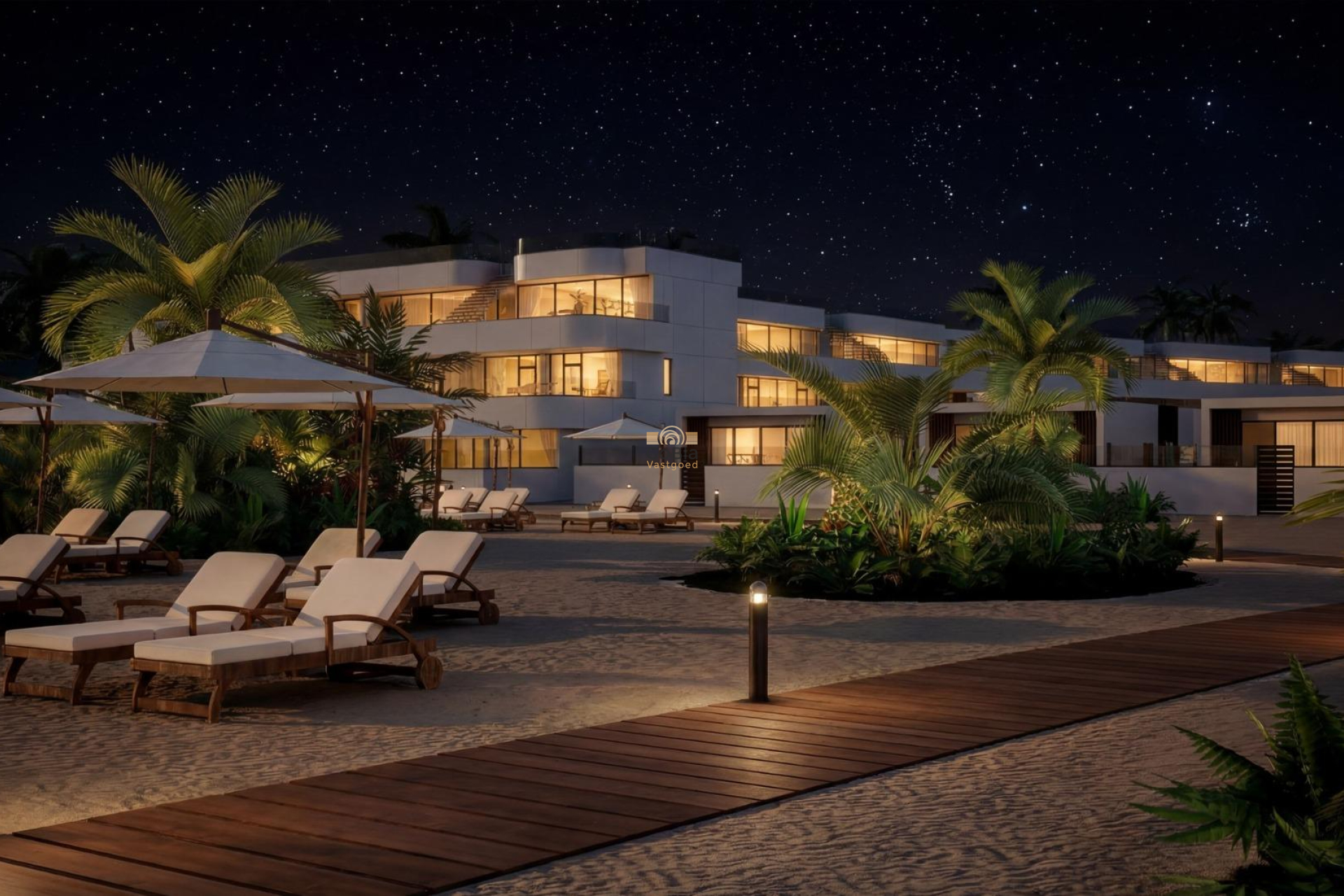 New Build - Villa - Vera - Vera Playa
