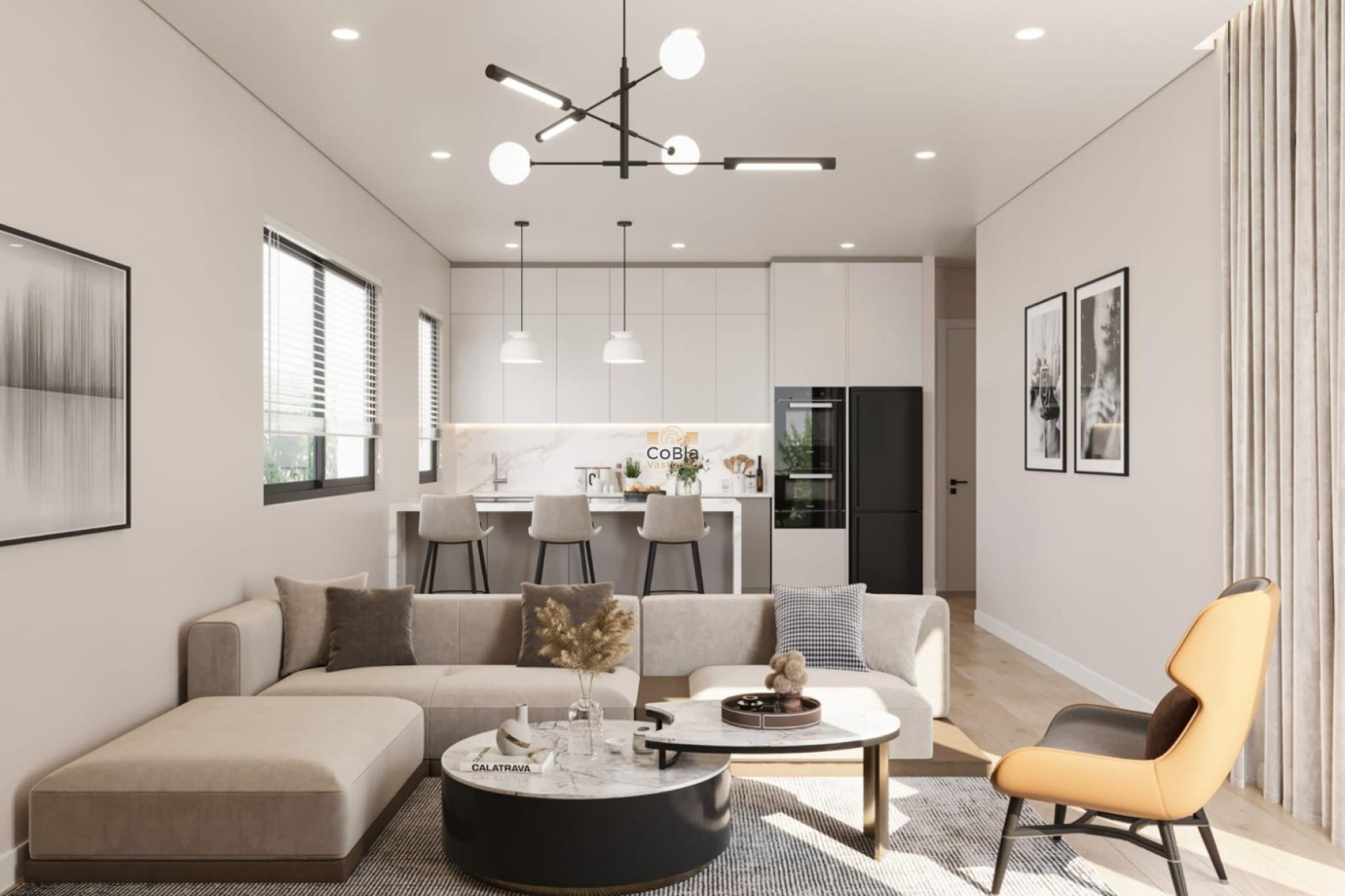 Nieuwbouw Woningen - 1. Apartment / flat - Ciudad Quesada - Rojales