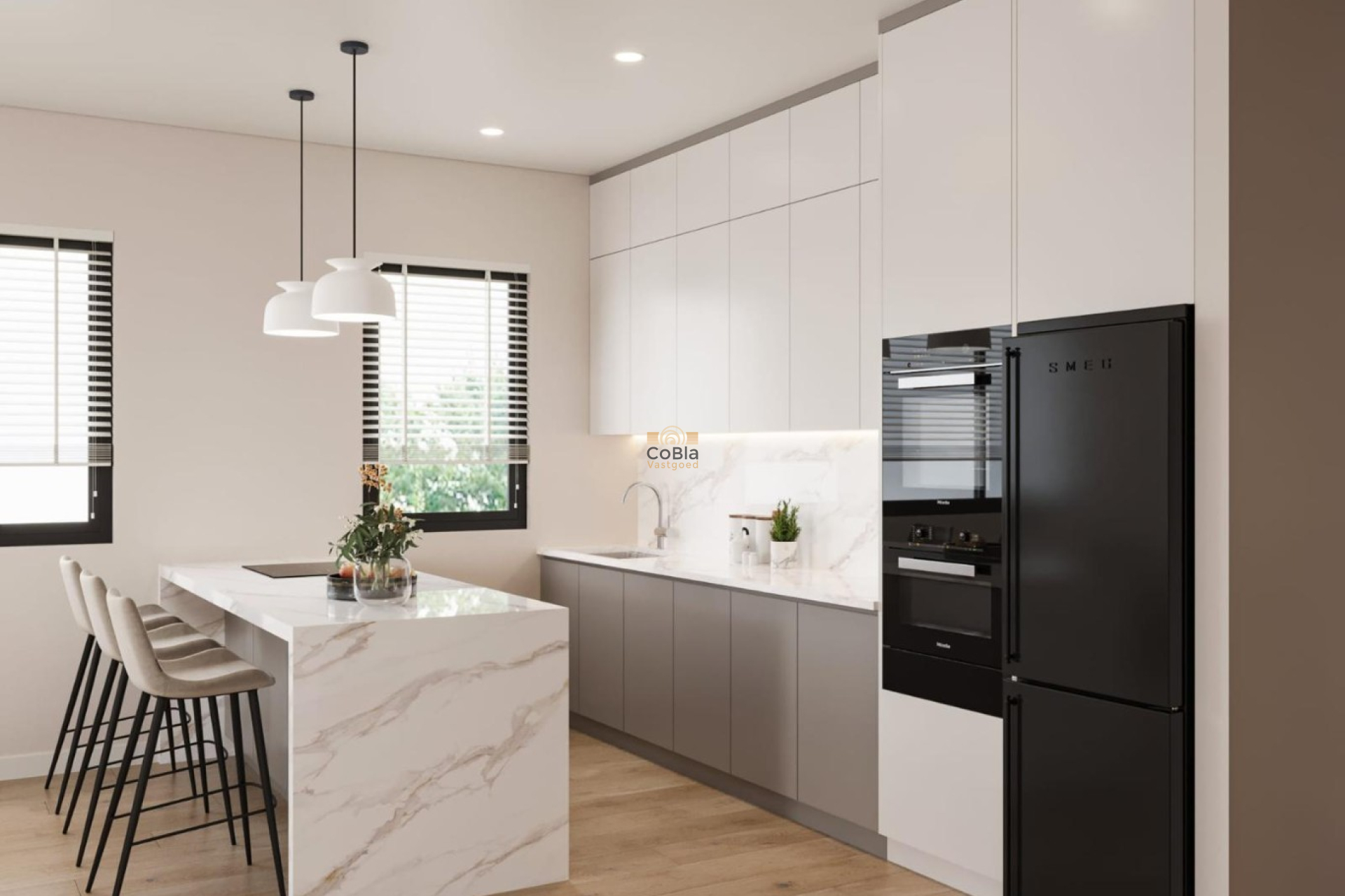 Nieuwbouw Woningen - 1. Apartment / flat - Ciudad Quesada - Rojales