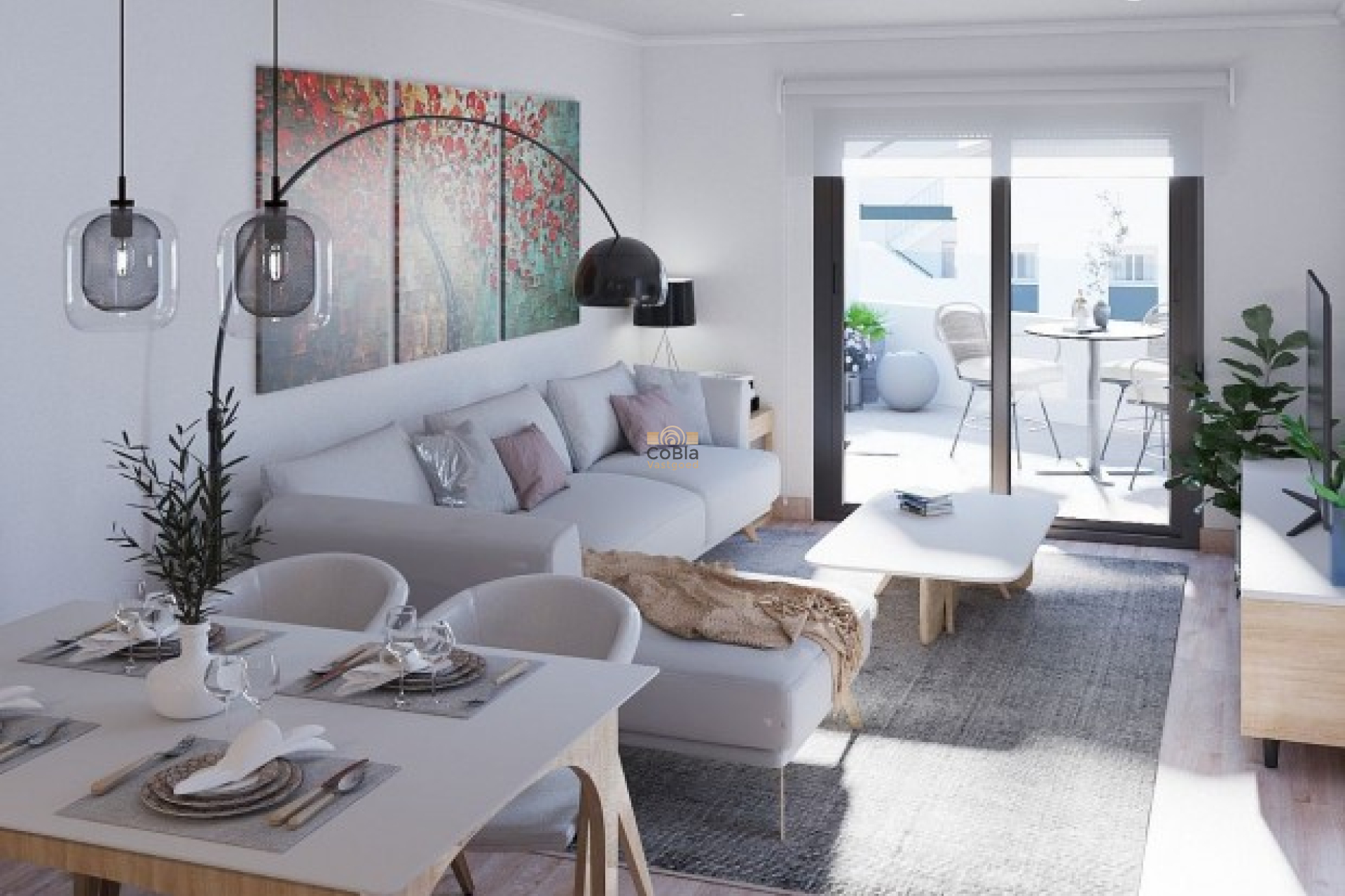 Nieuwbouw Woningen - 1. Apartment / flat - Orihuela Costa - Los Altos