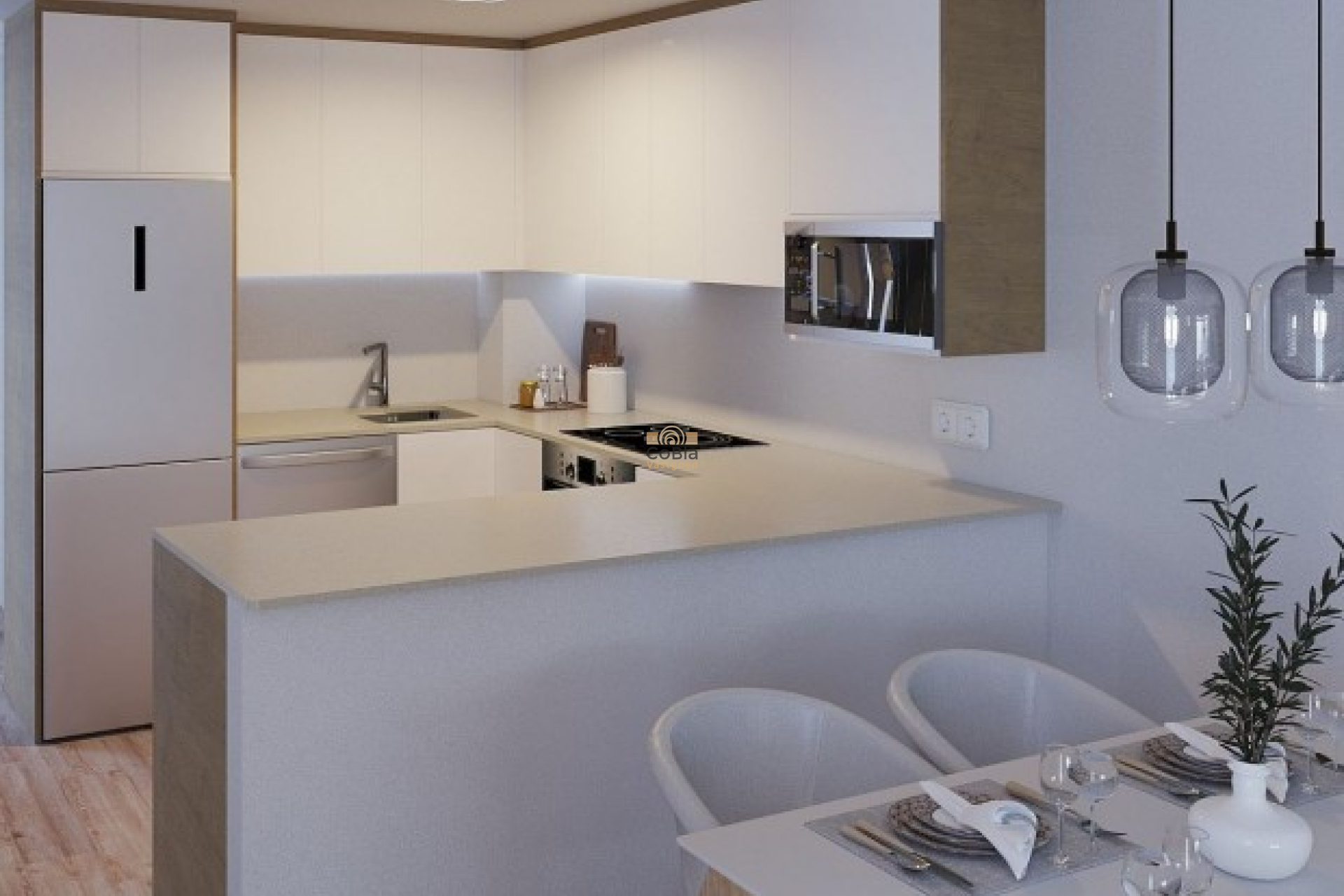 Nieuwbouw Woningen - 1. Apartment / flat - Orihuela Costa - Los Altos