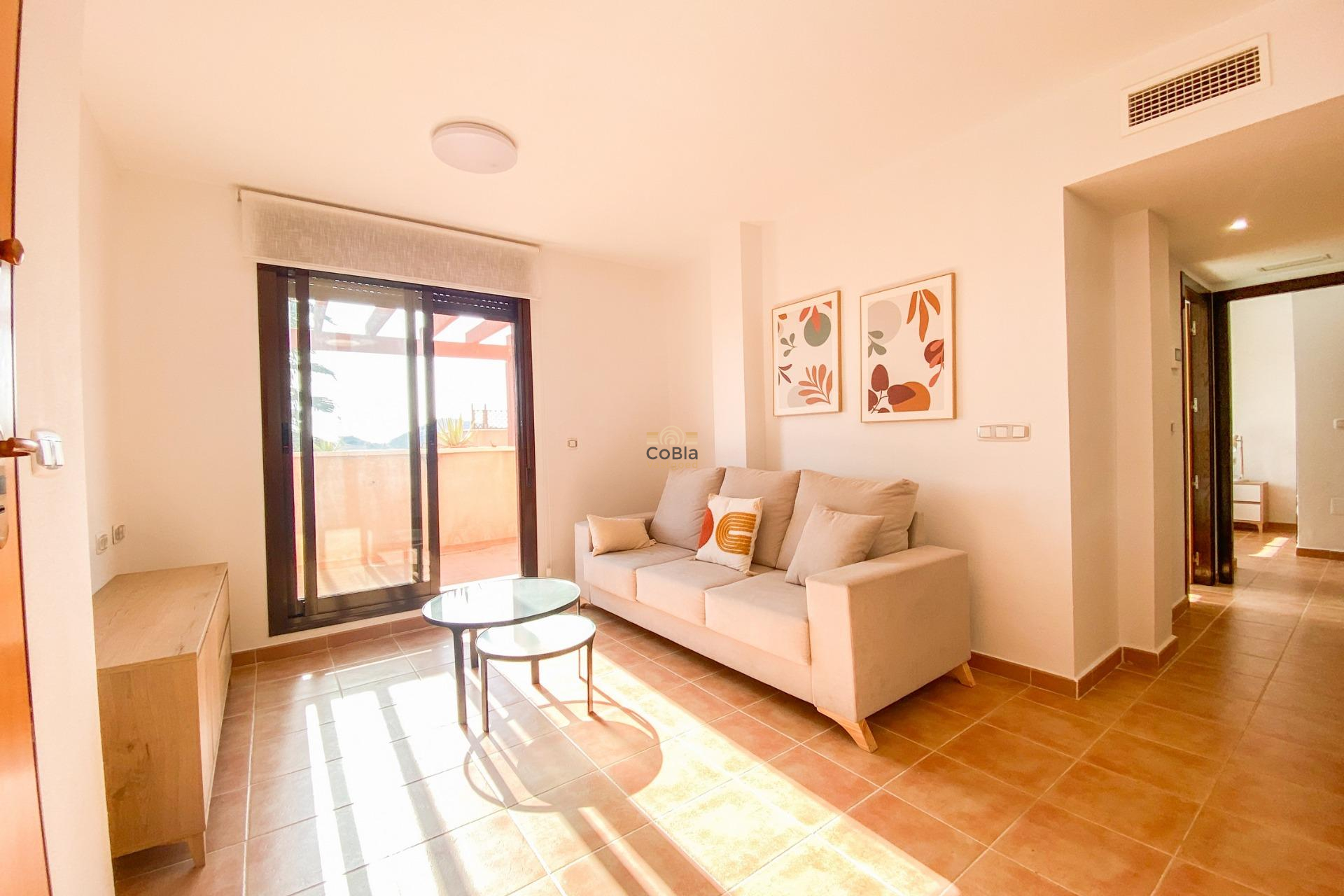 Nieuwbouw Woningen - Appartement - Aguilas - Collado Bajo