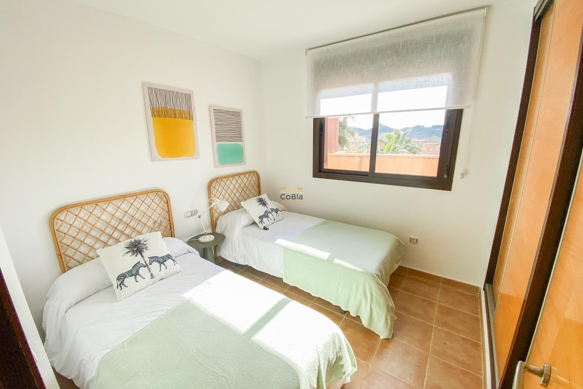 Nieuwbouw Woningen - Appartement - Aguilas - Collado Bajo