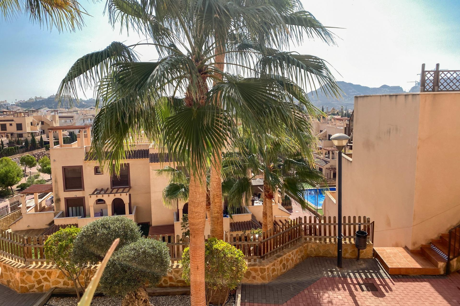 Nieuwbouw Woningen - Appartement - Aguilas - Collado Bajo