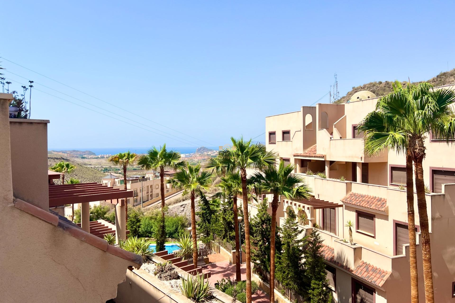 Nieuwbouw Woningen - Appartement - Aguilas - Collado Bajo