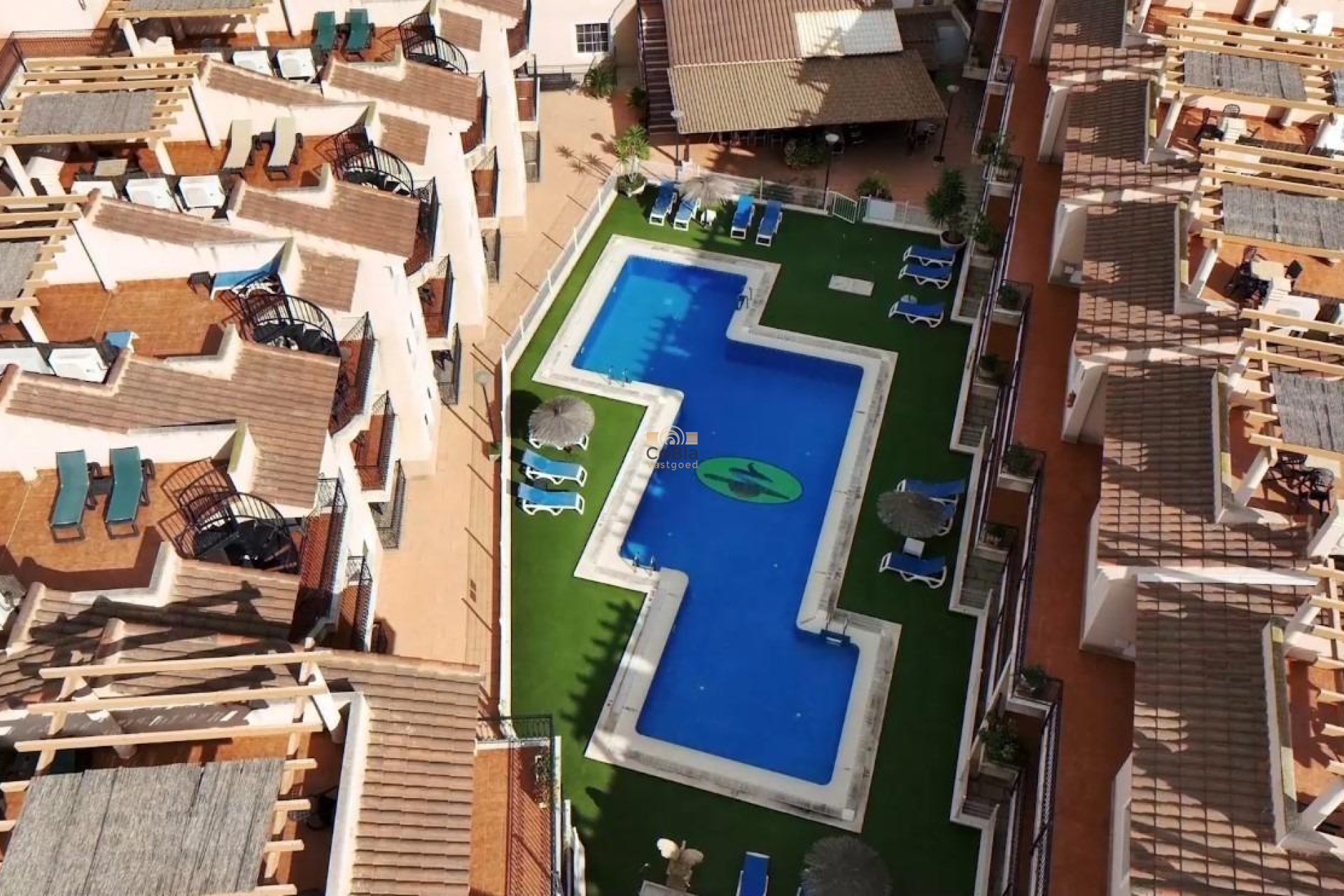 Nieuwbouw Woningen - Appartement - Aguilas - Collados