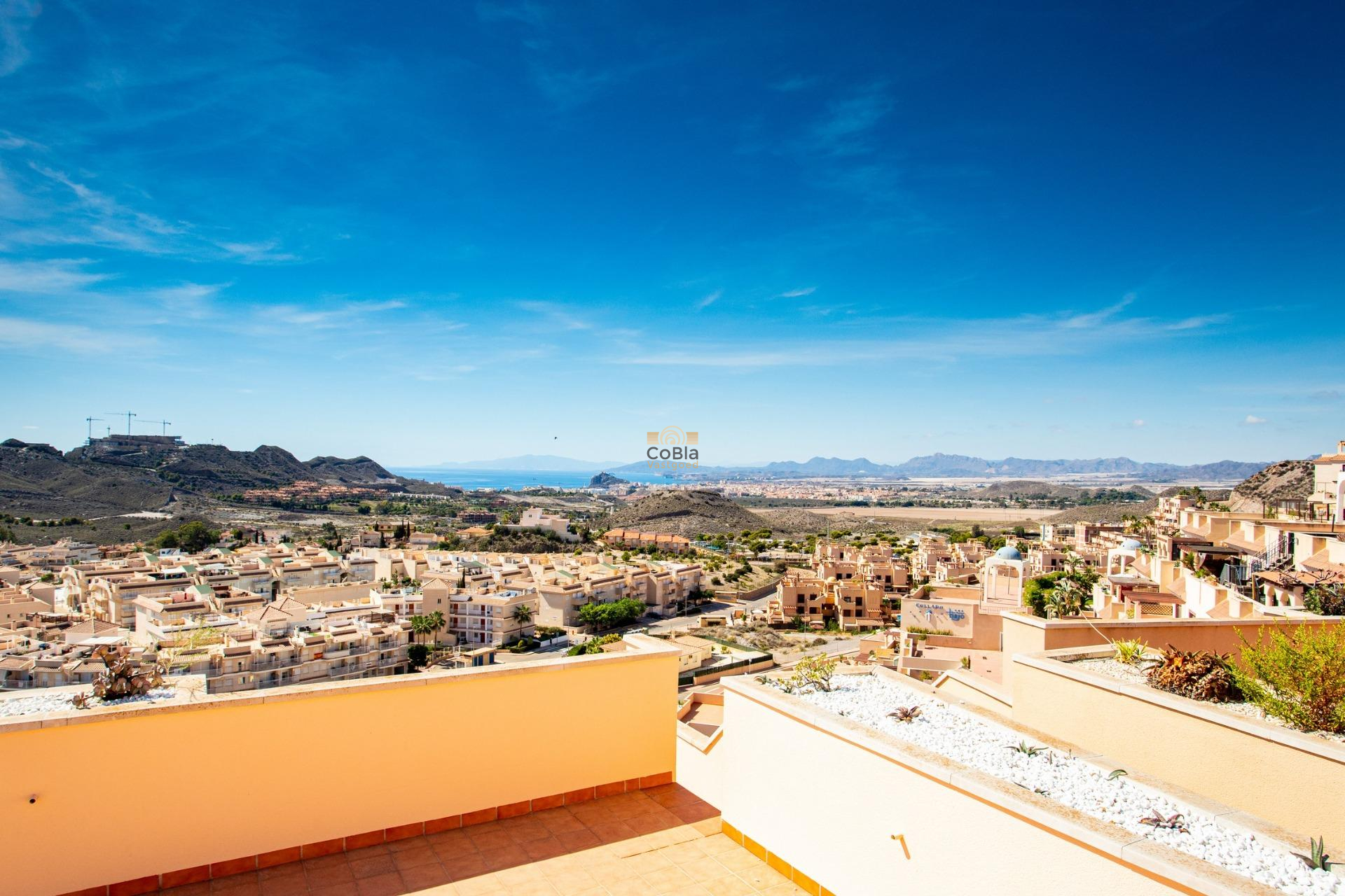 Nieuwbouw Woningen - Appartement - Aguilas - Collados