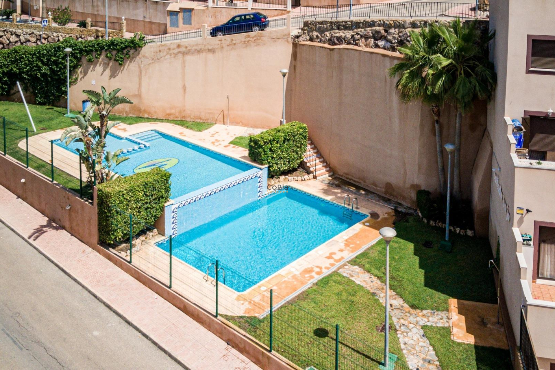 Nieuwbouw Woningen - Appartement - Aguilas - Collados