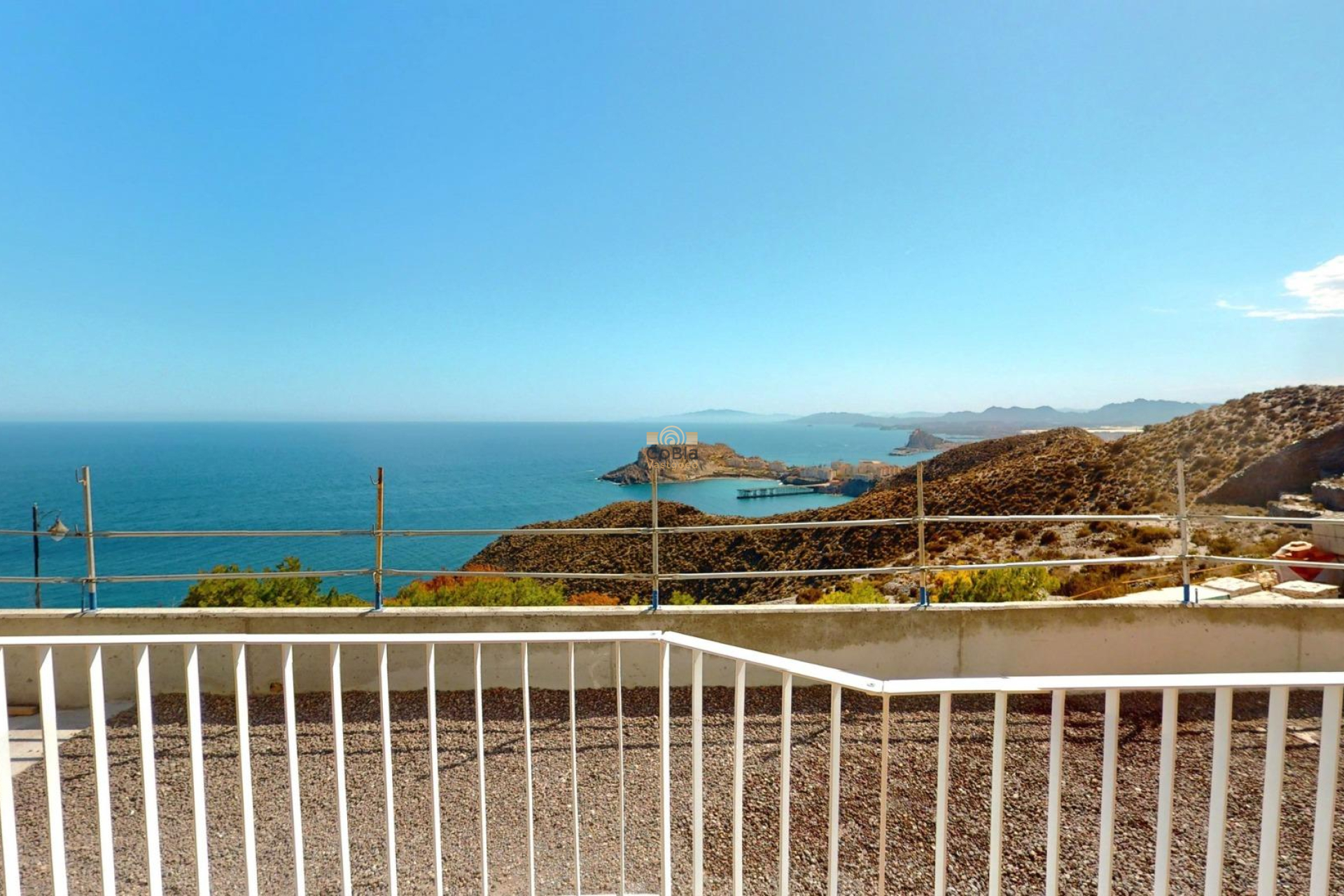 Nieuwbouw Woningen - Appartement - Aguilas - Isla Del Fraile