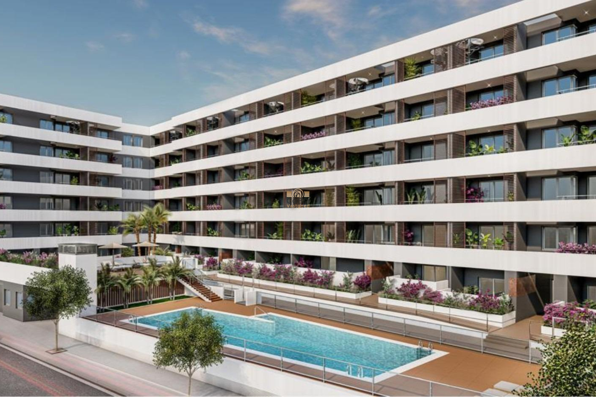 Nieuwbouw Woningen - Appartement - Aguilas - Isla Del Fraile