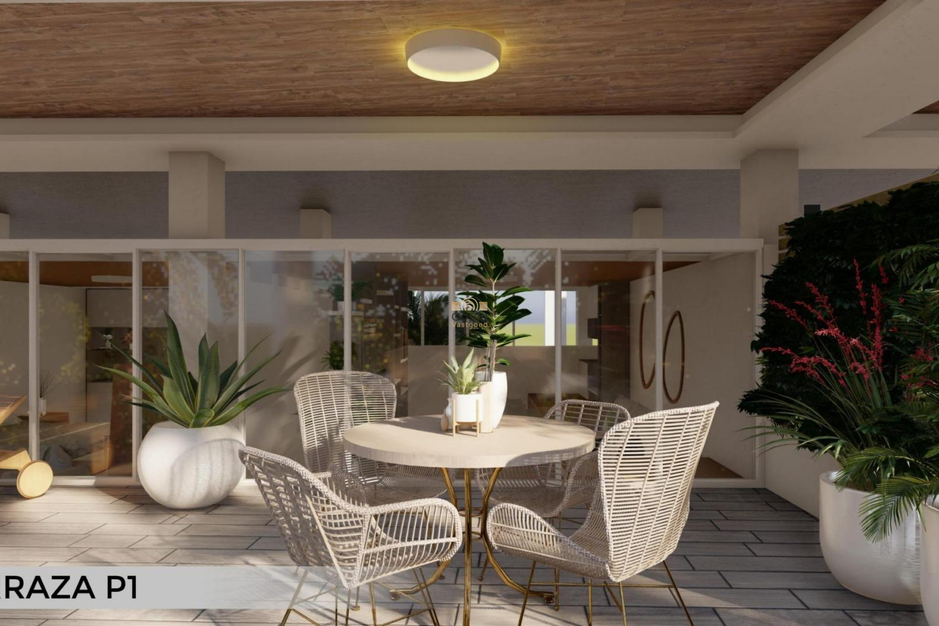 Nieuwbouw Woningen - Appartement - Alfas del Pí - Albir