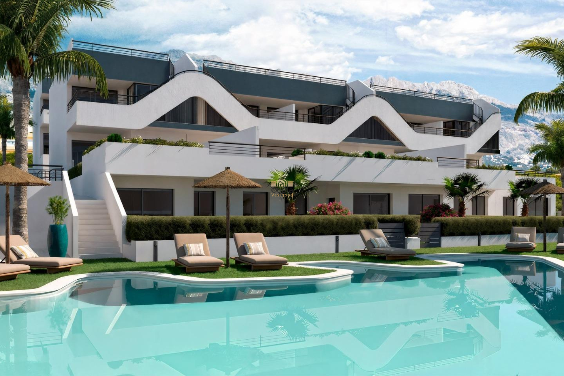 Nieuwbouw Woningen - Appartement - Alfas del Pí - Alfaz del Sol
