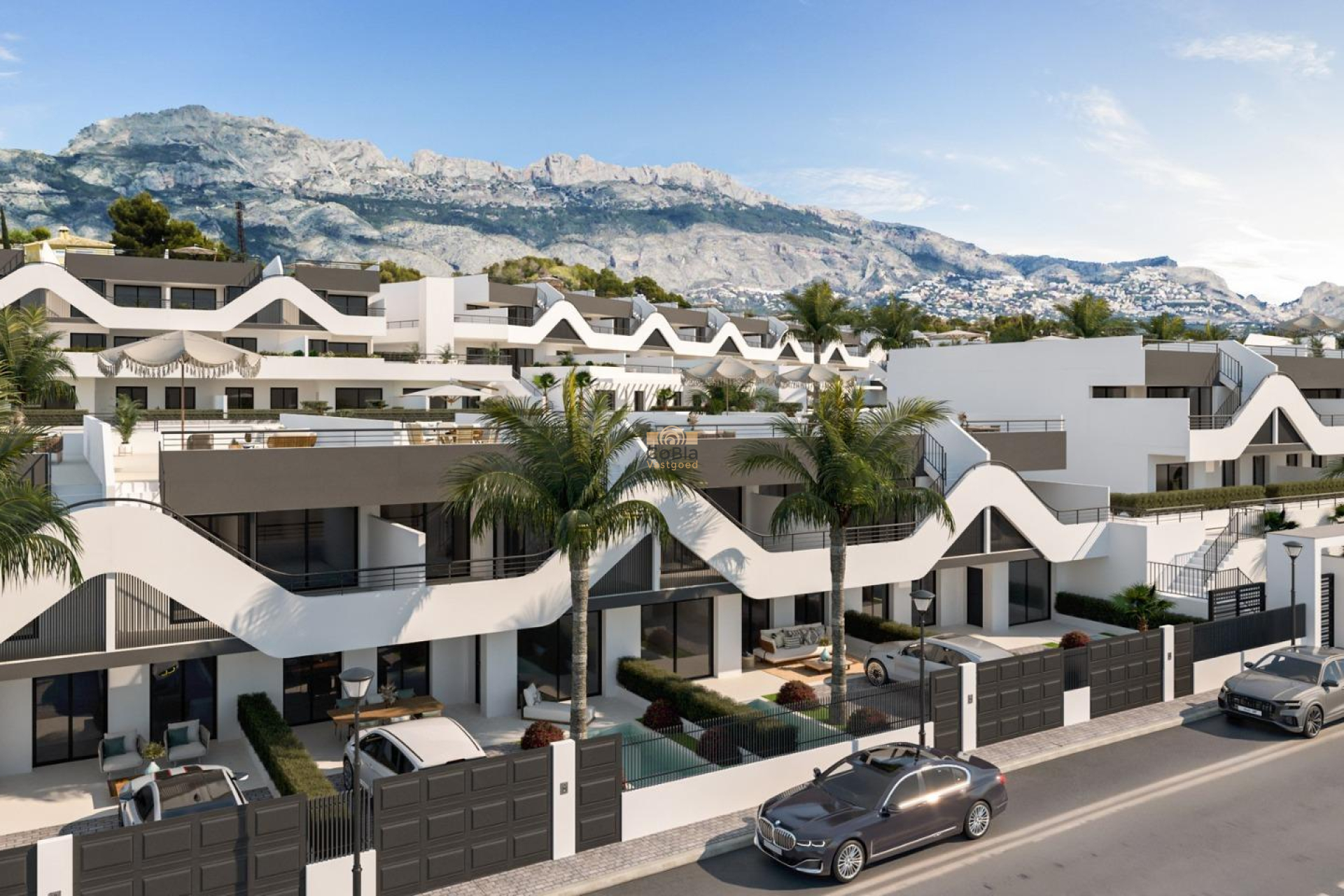 Nieuwbouw Woningen - Appartement - Alfas del Pí - Alfaz del Sol