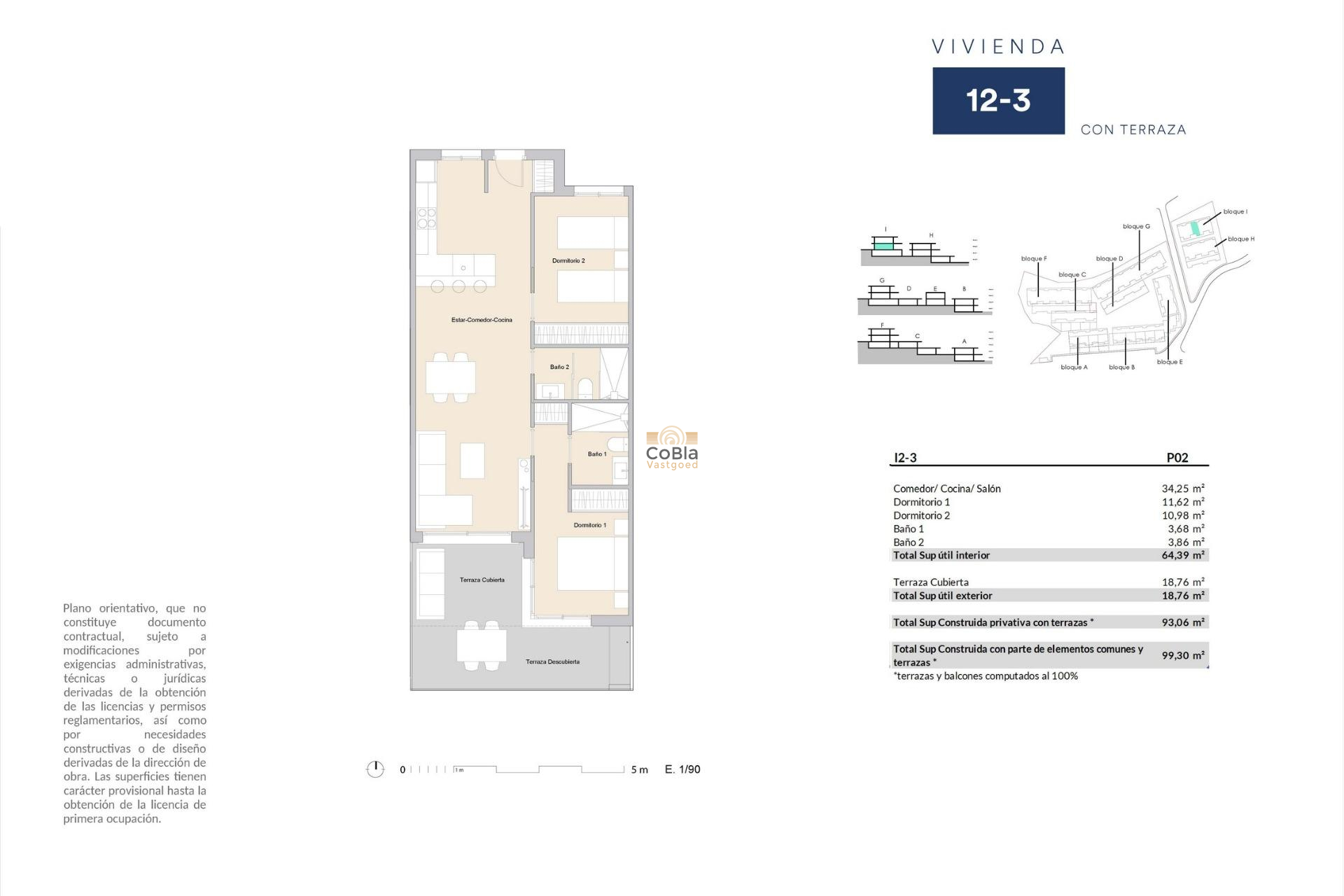 Nieuwbouw Woningen - Appartement - Alfas del Pí - Alfaz del Sol