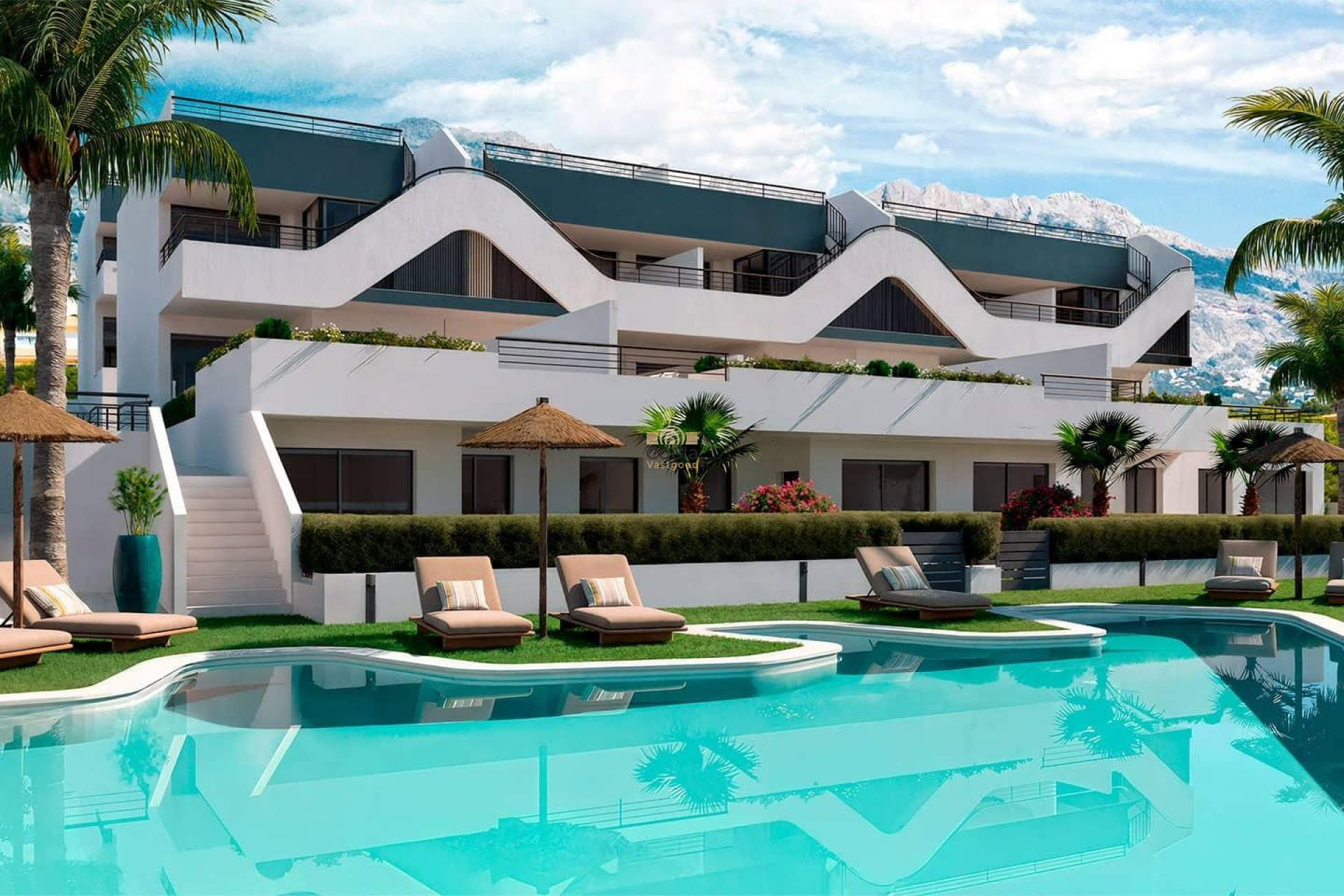 Nieuwbouw Woningen - Appartement - Alfas del Pí - Alfaz del Sol