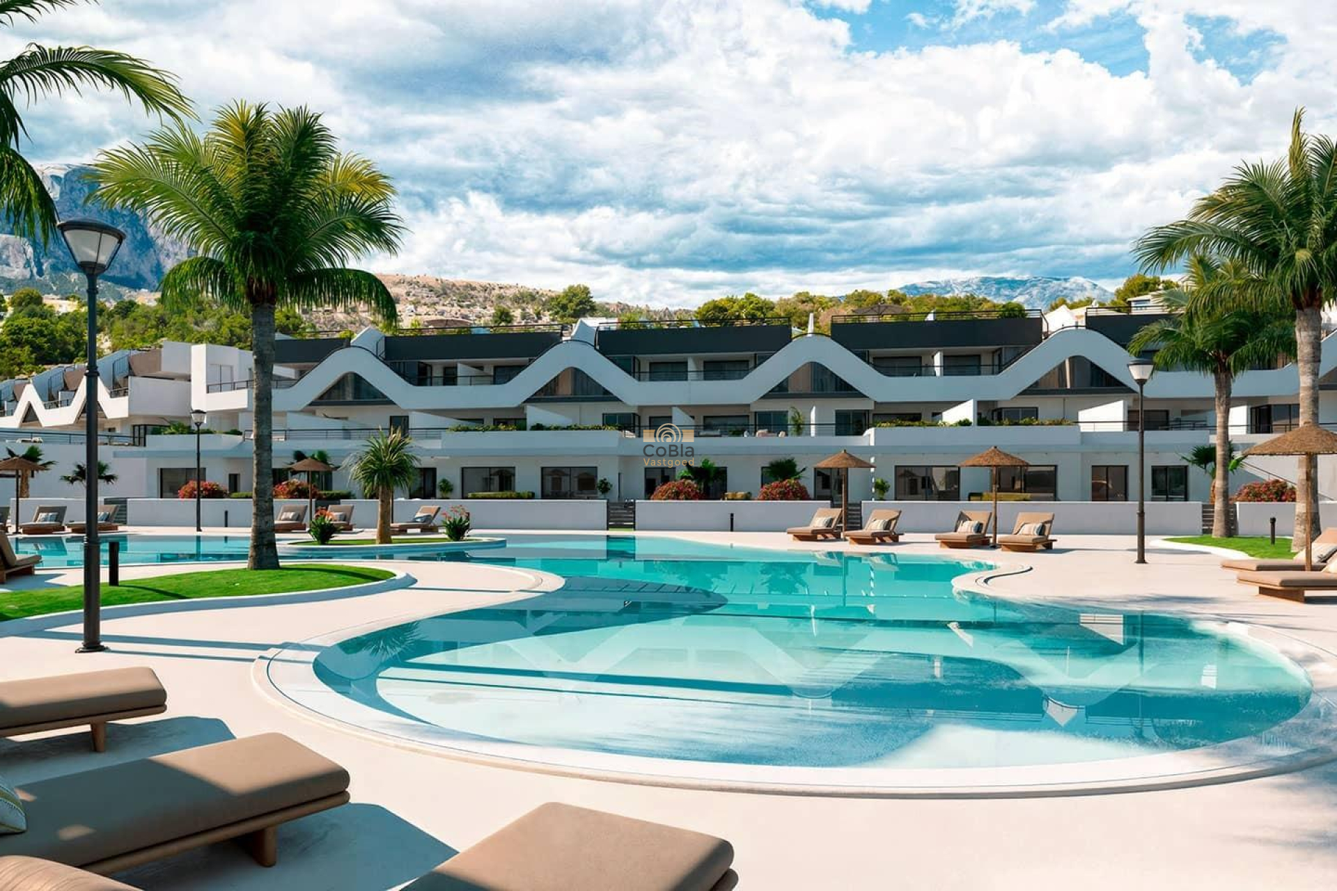 Nieuwbouw Woningen - Appartement - Alfas del Pí - Alfaz del Sol