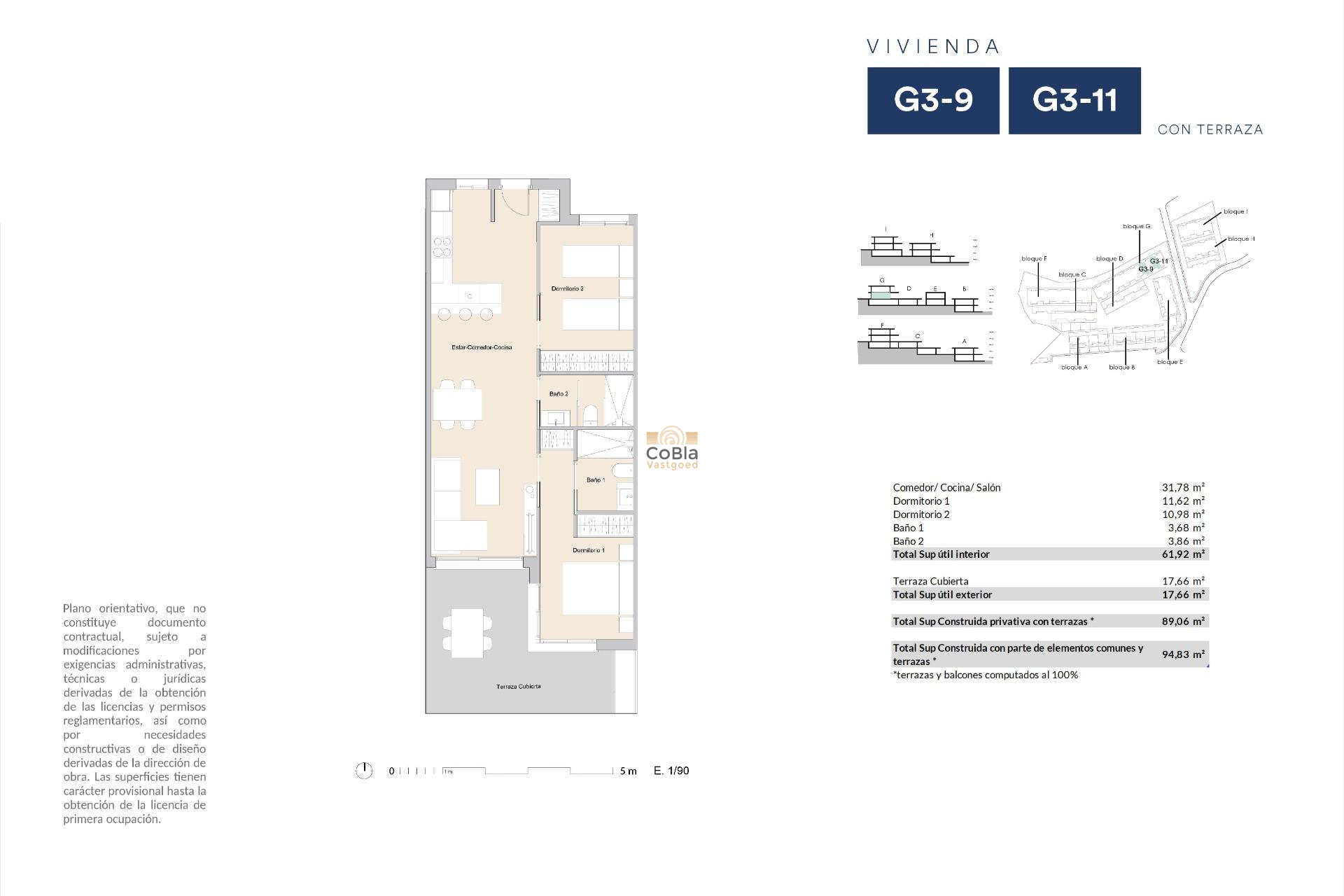 Nieuwbouw Woningen - Appartement - Alfas del Pí - Alfaz del Sol