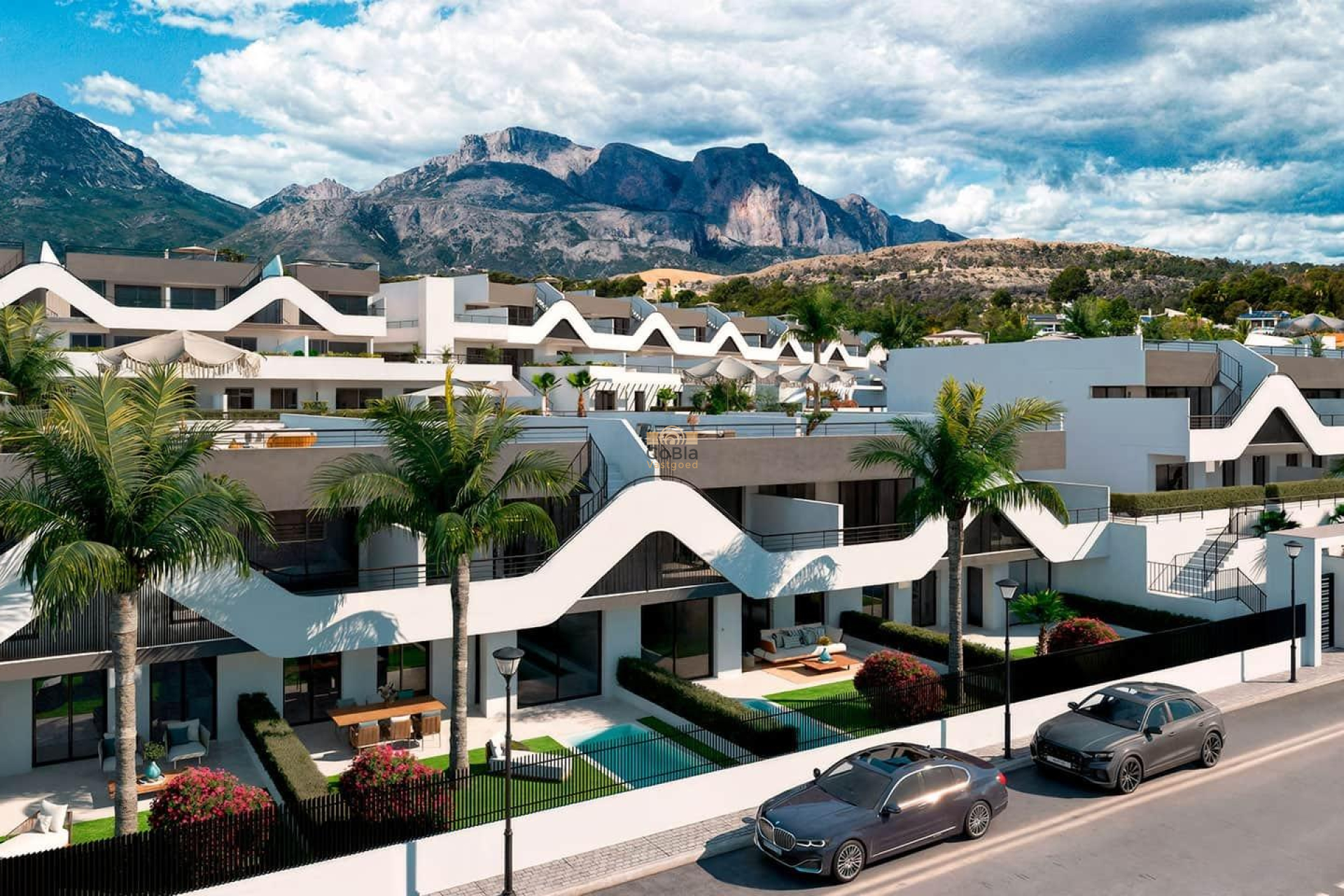 Nieuwbouw Woningen - Appartement - Alfas del Pí - Alfaz del Sol