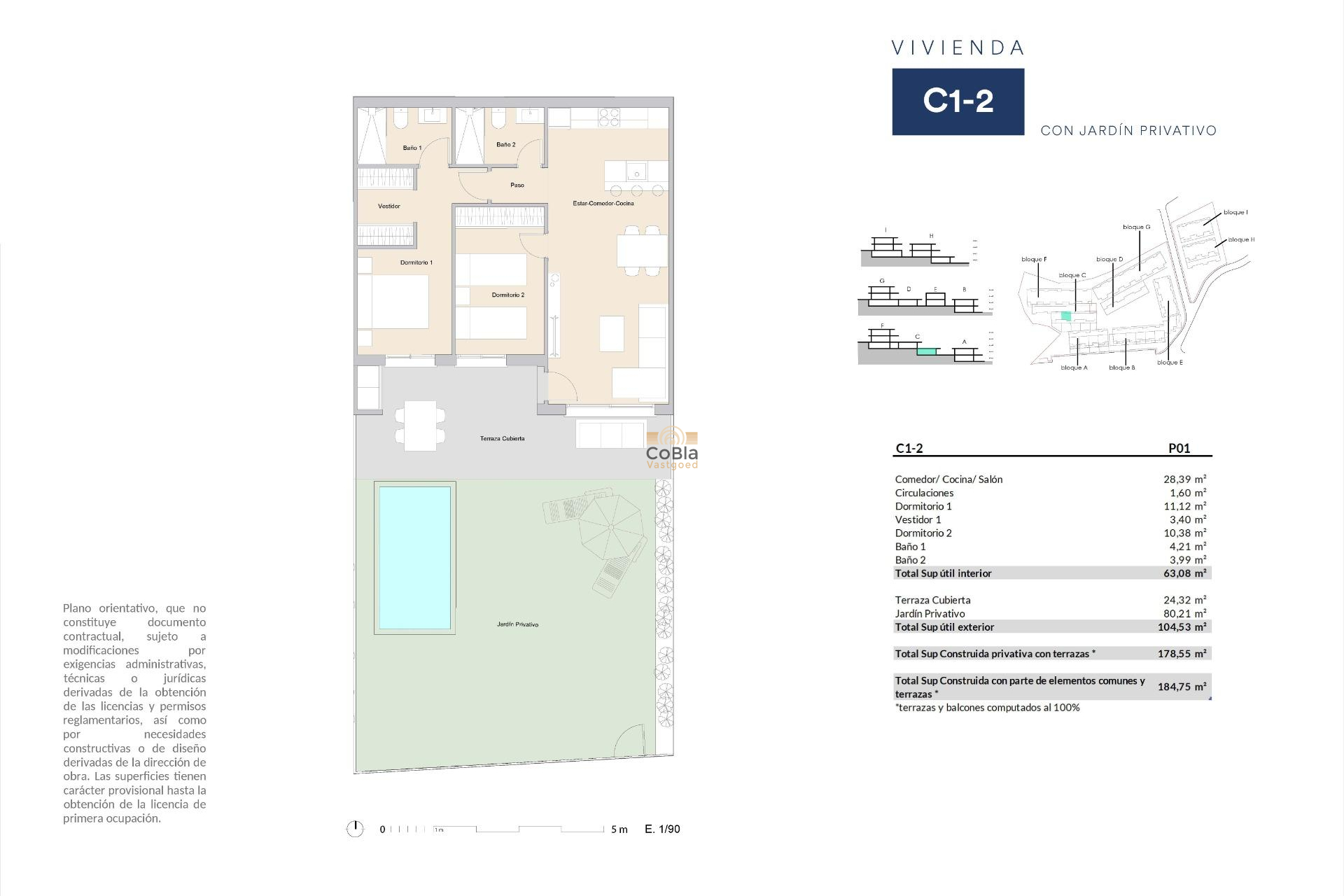 Nieuwbouw Woningen - Appartement - Alfas del Pí - Alfaz del Sol