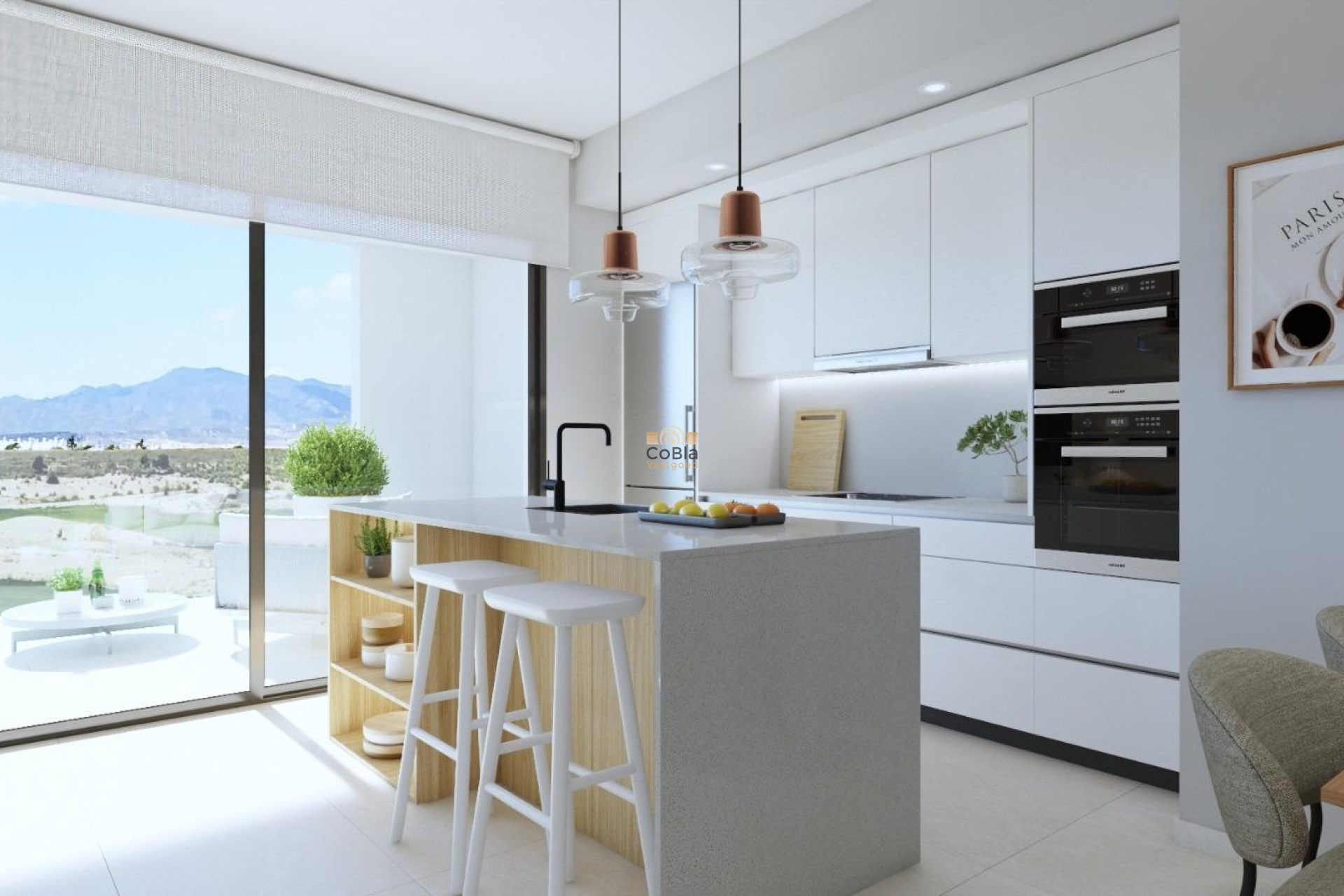 Nieuwbouw Woningen - Appartement - Alhama De Murcia - Condado De Alhama