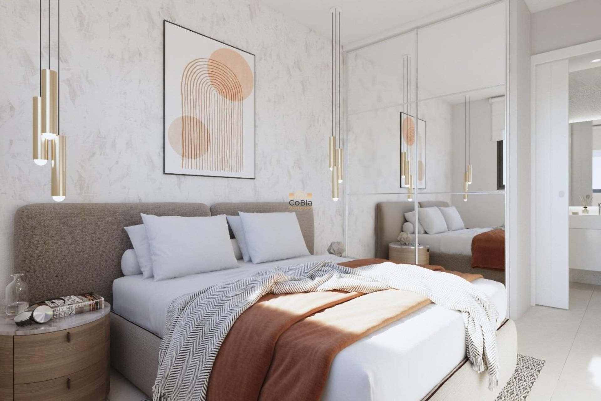 Nieuwbouw Woningen - Appartement - Alhama De Murcia - Condado De Alhama