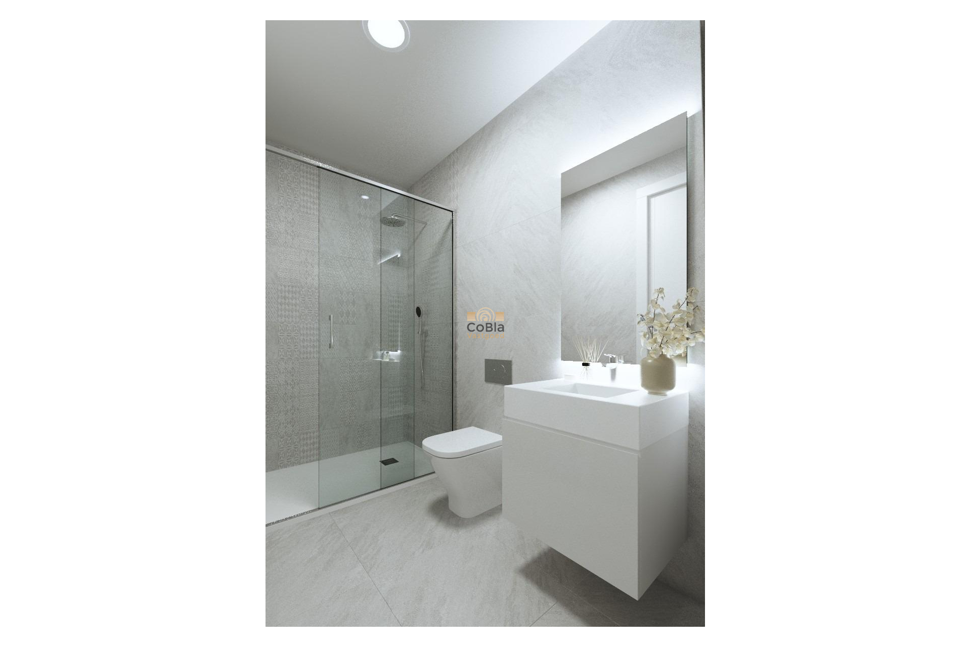 Nieuwbouw Woningen - Appartement - Alhama De Murcia - Condado De Alhama