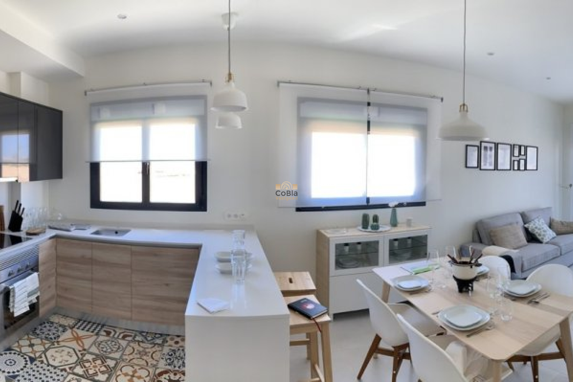 Nieuwbouw Woningen - Appartement - Alhama De Murcia - Condado De Alhama