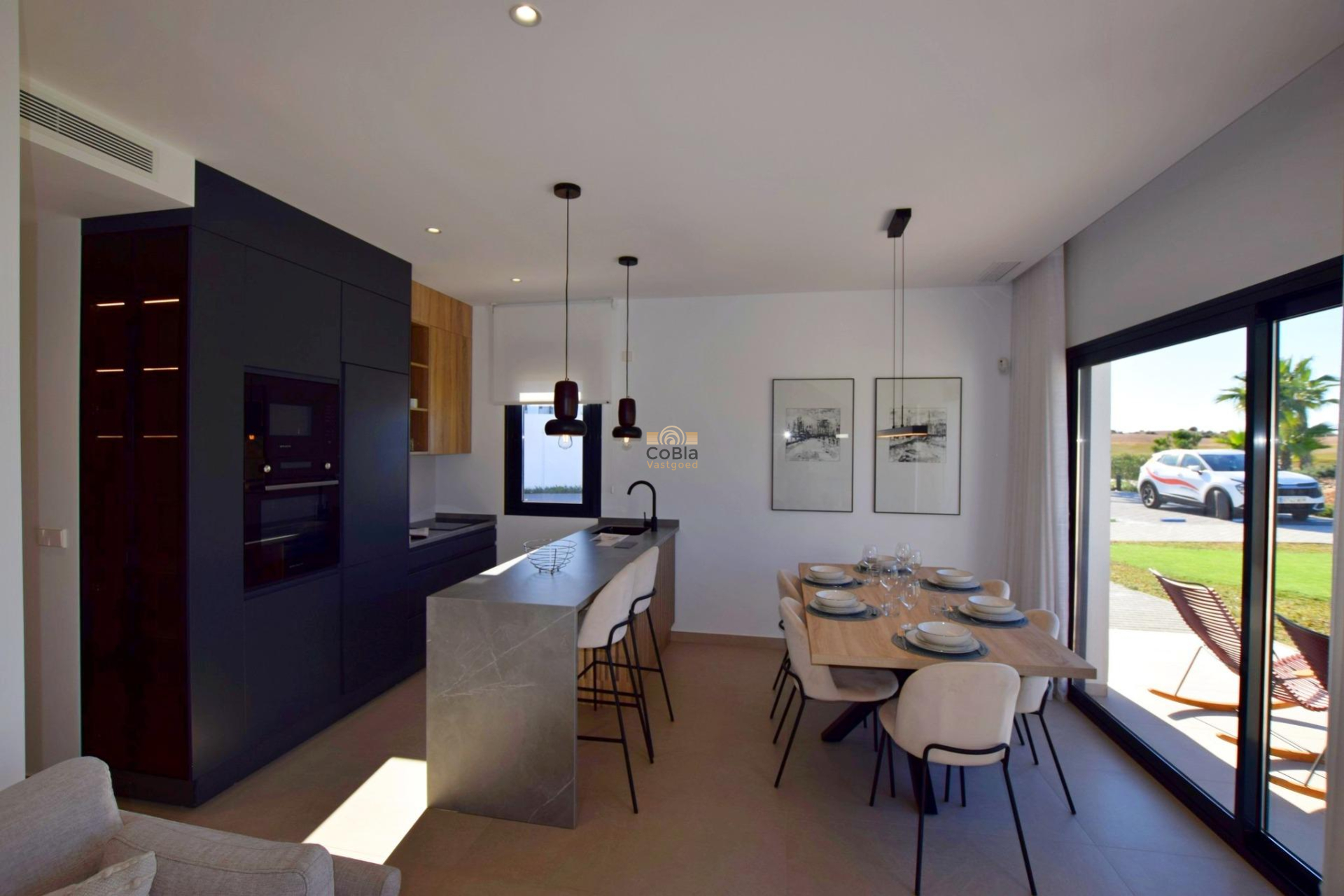 Nieuwbouw Woningen - Appartement - Alhama De Murcia - Condado De Alhama