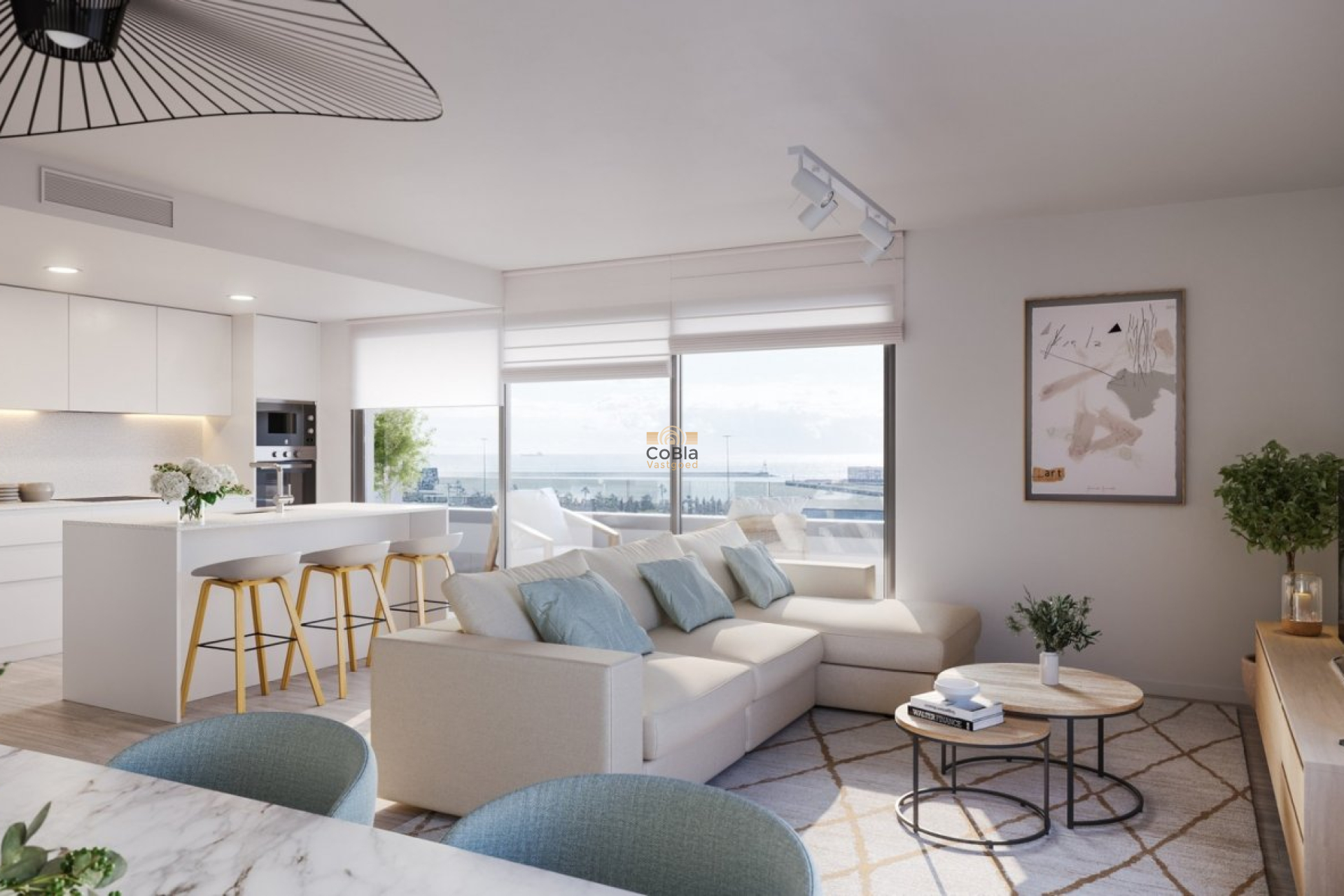 Nieuwbouw Woningen - Appartement - Alicante - Benalua