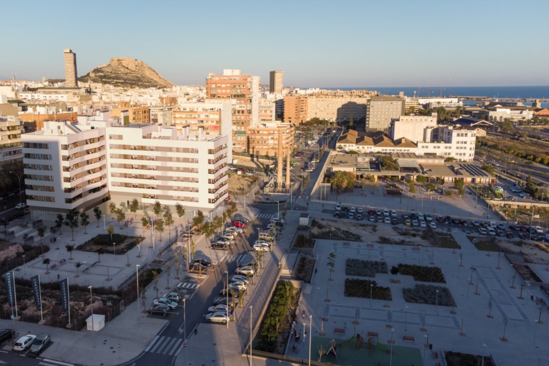 Nieuwbouw Woningen - Appartement - Alicante - Benalua