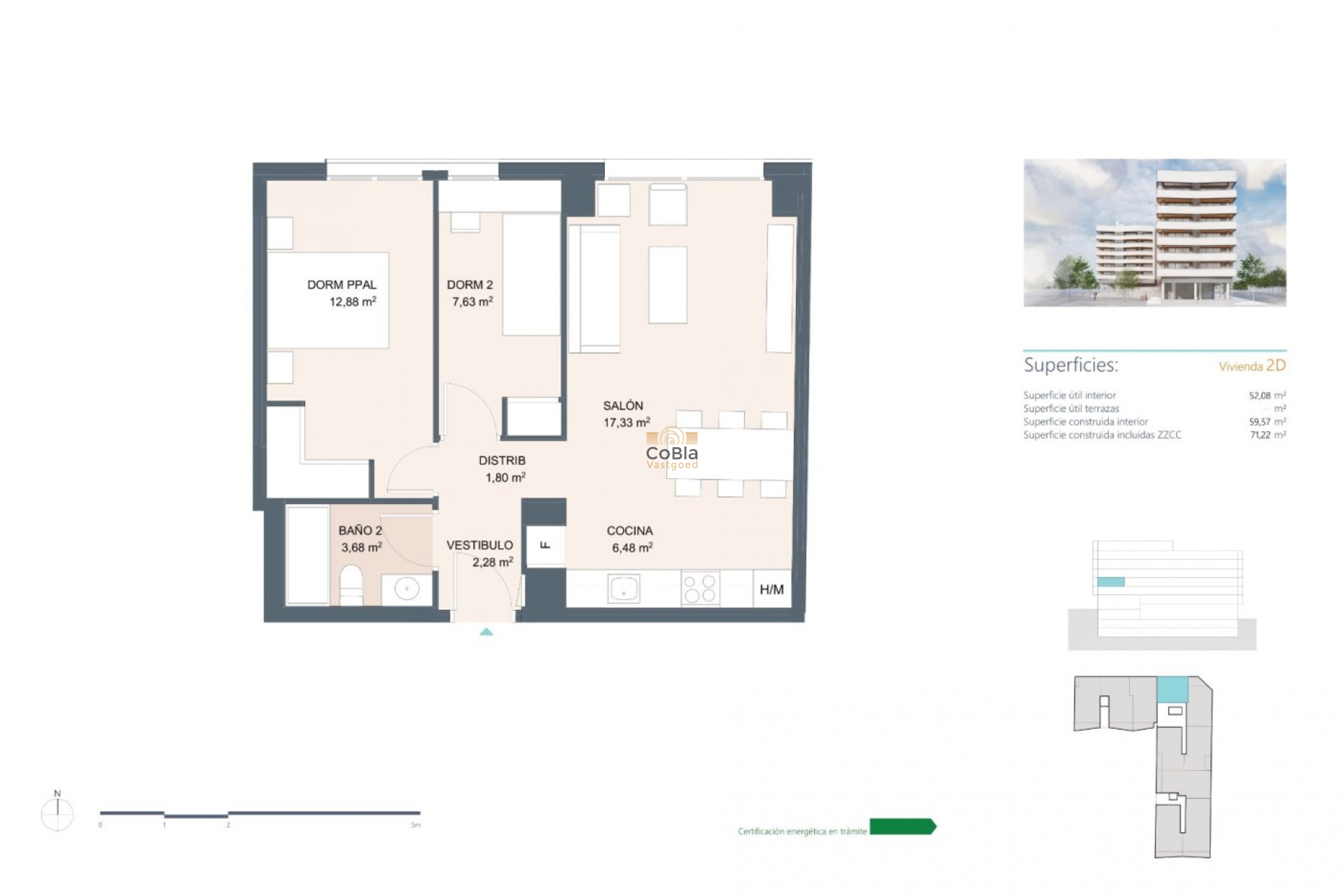 Nieuwbouw Woningen - Appartement - Alicante - Benalua