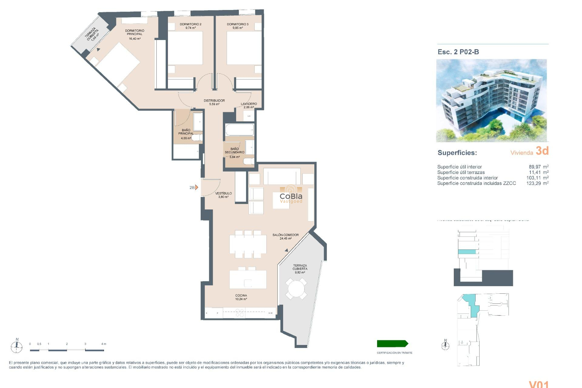 Nieuwbouw Woningen - Appartement - Alicante - Benalua
