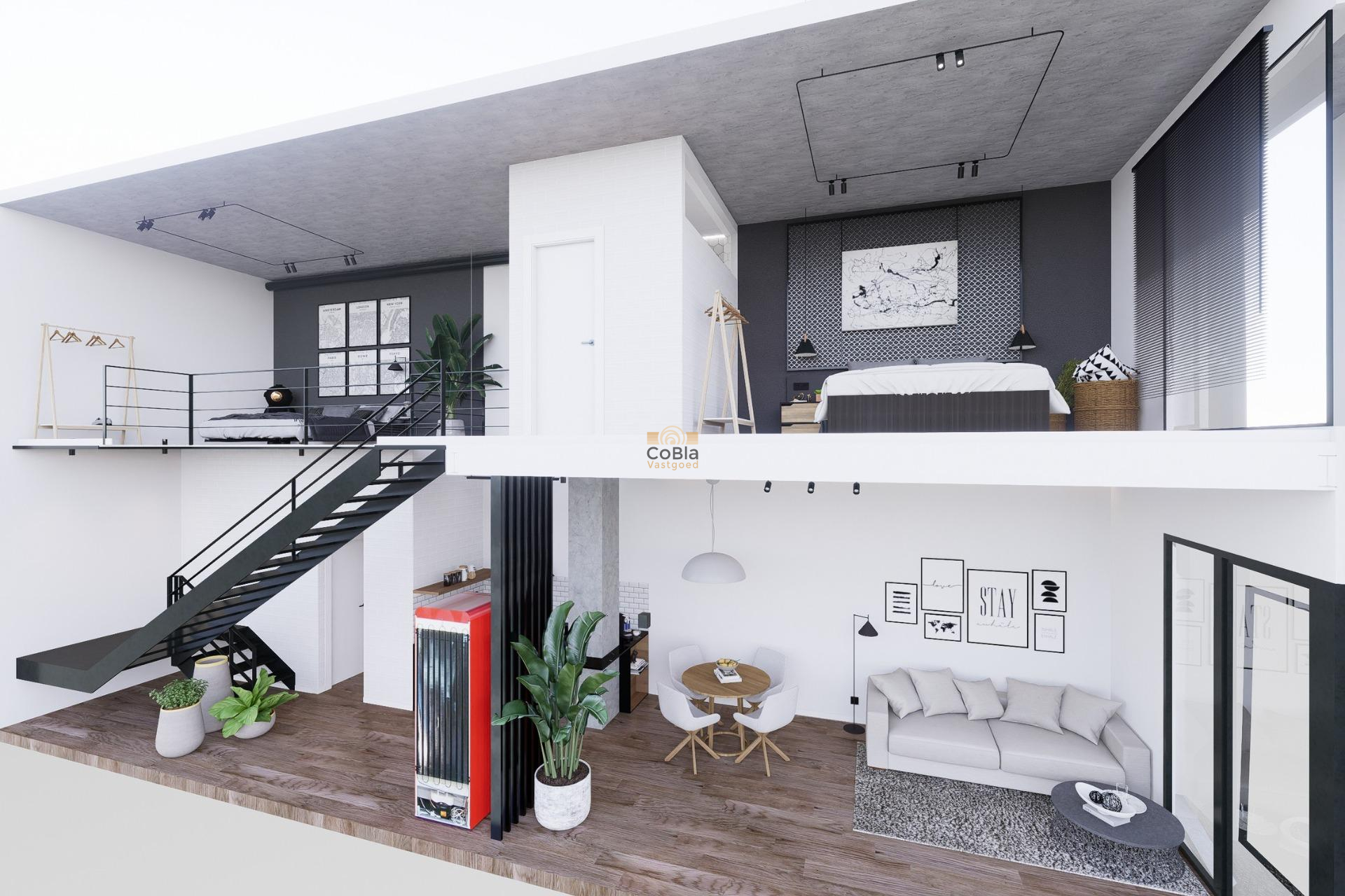 Nieuwbouw Woningen - Appartement - Alicante - Carolinas Bajas